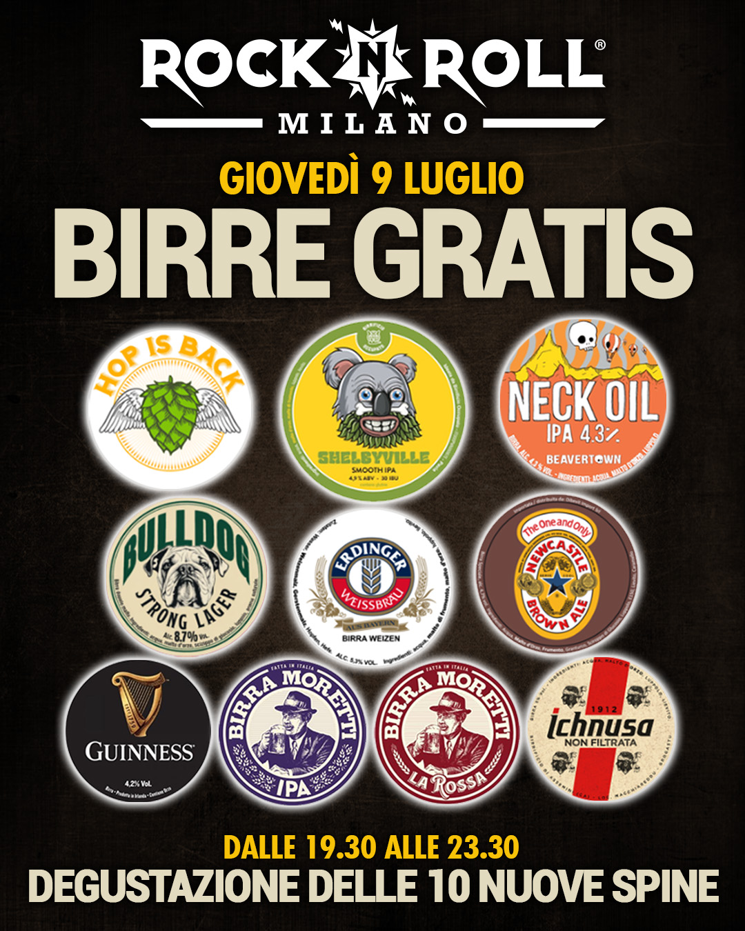 Rock'n'Roll Milano