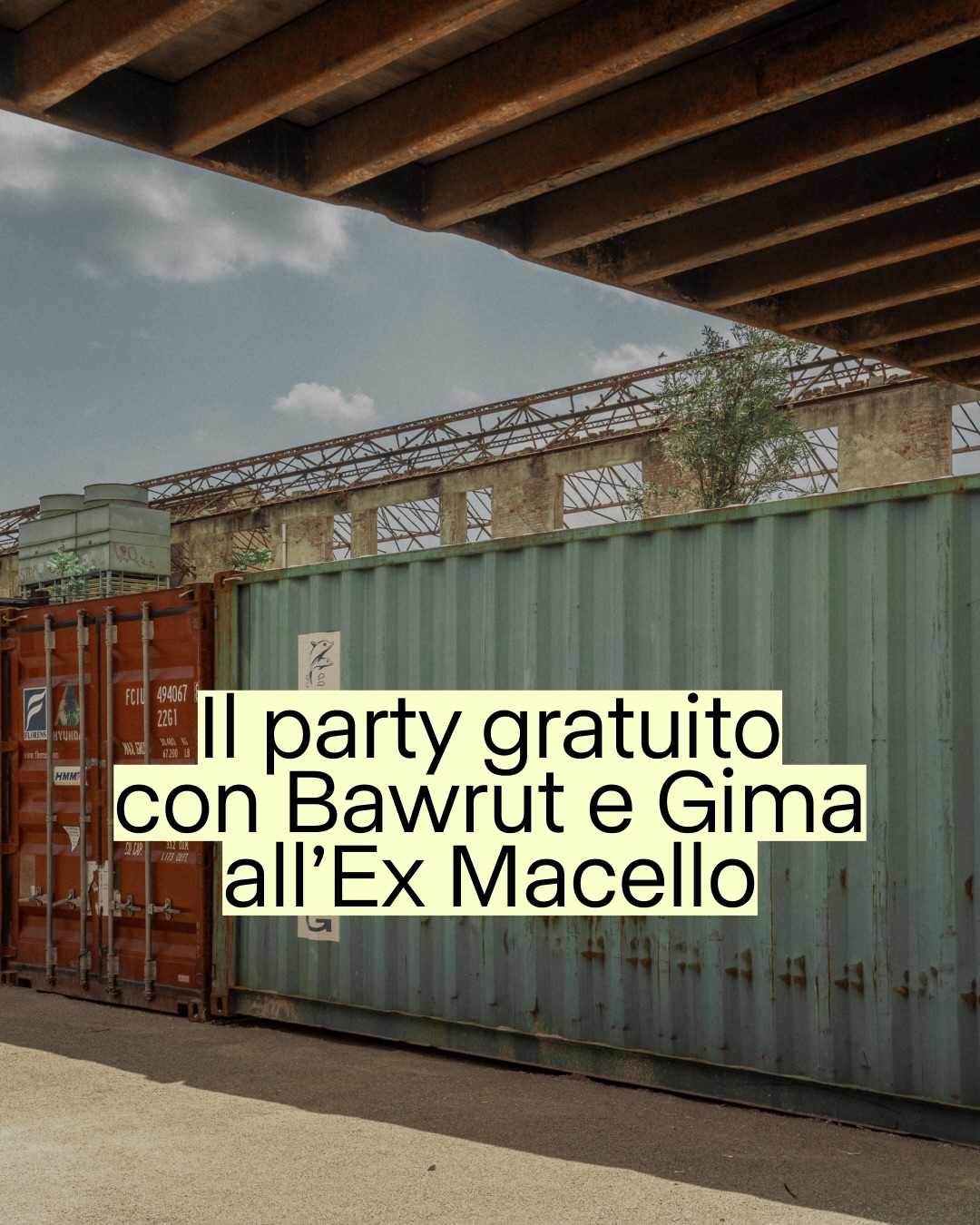 Ex Macello Aura Court