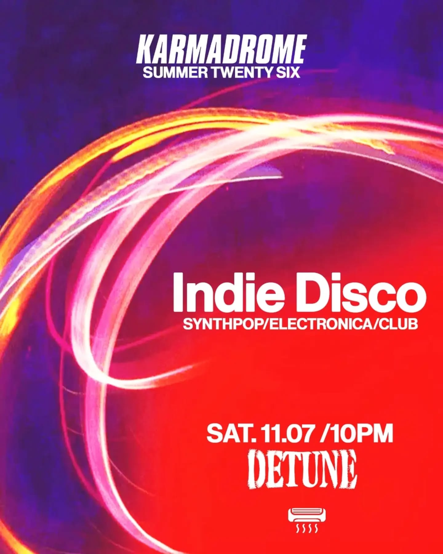 DETUNE (ex Atomic Bar)