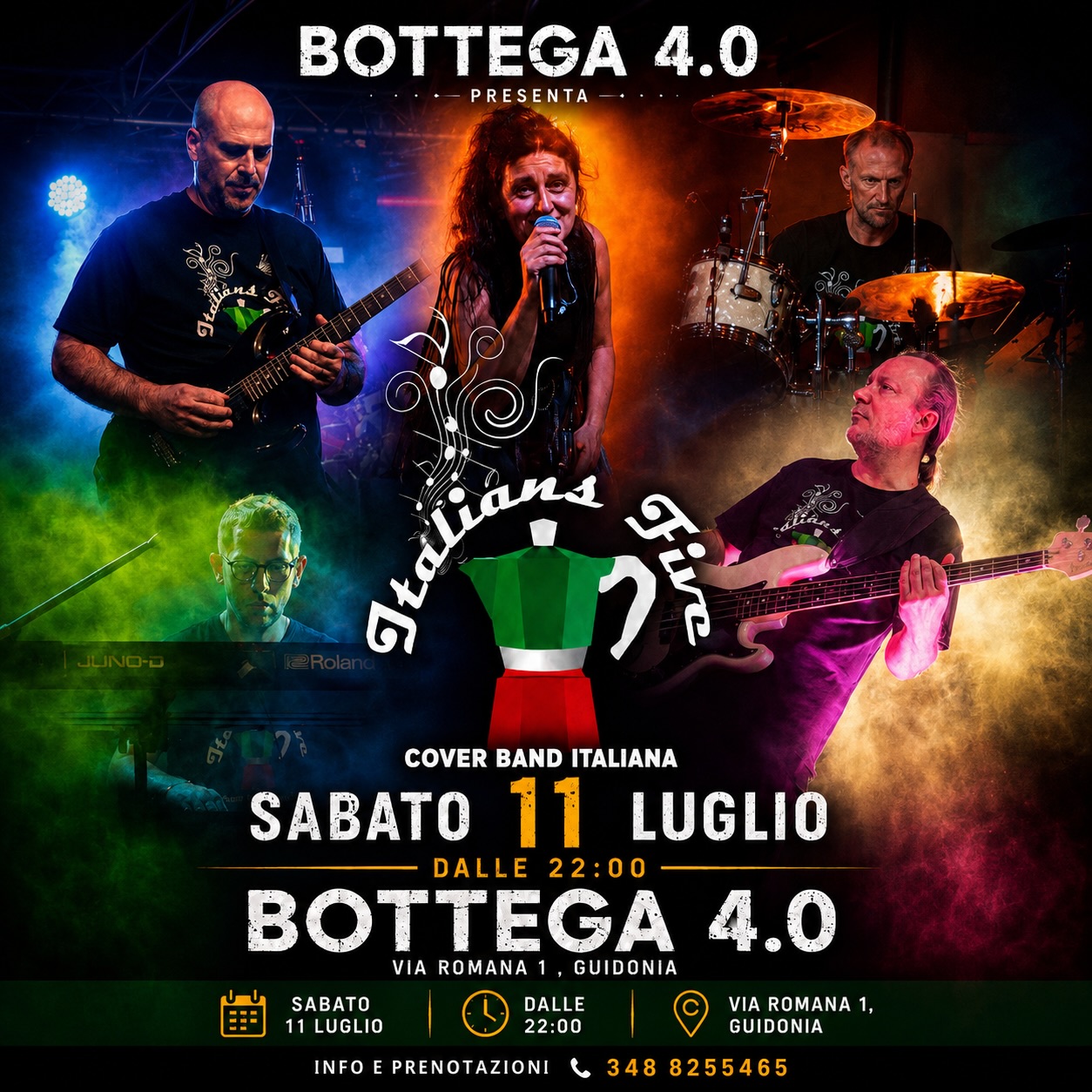 Bottega 4.0