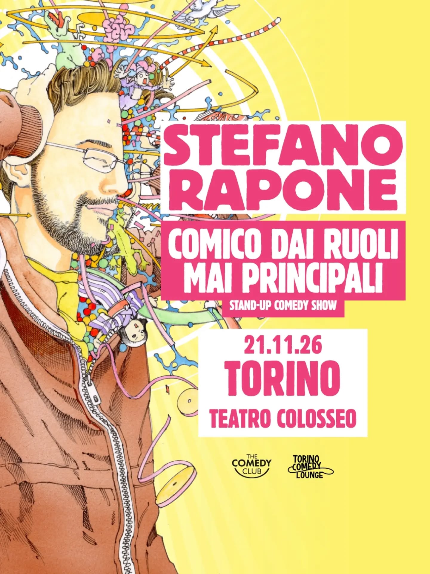 Teatro Colosseo