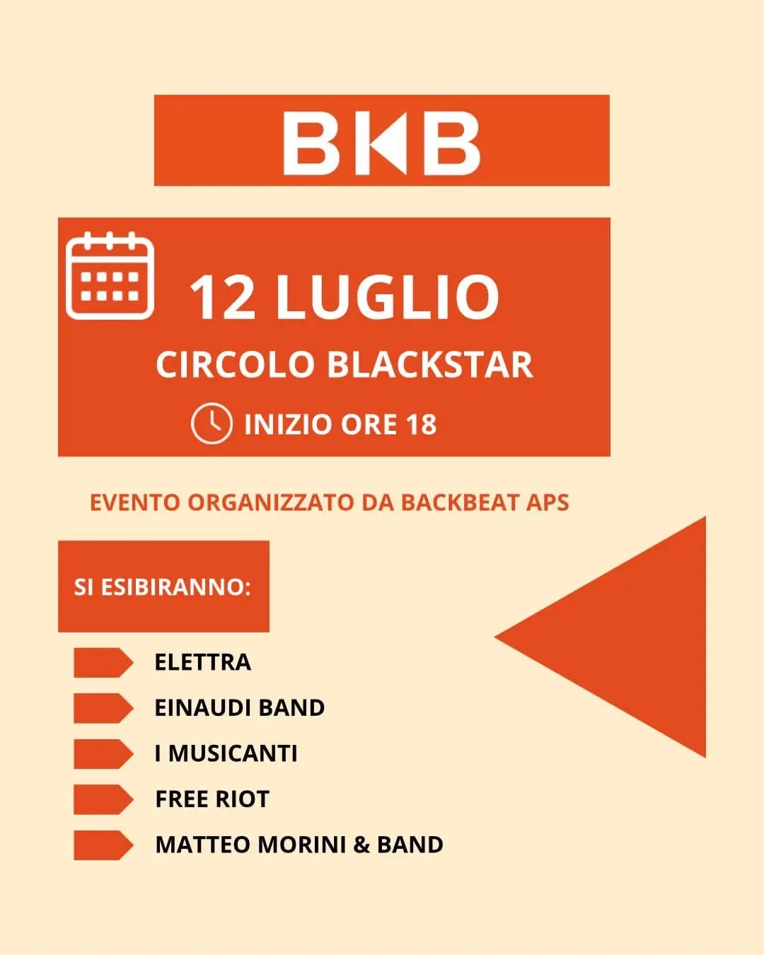 Circolo Blackstar