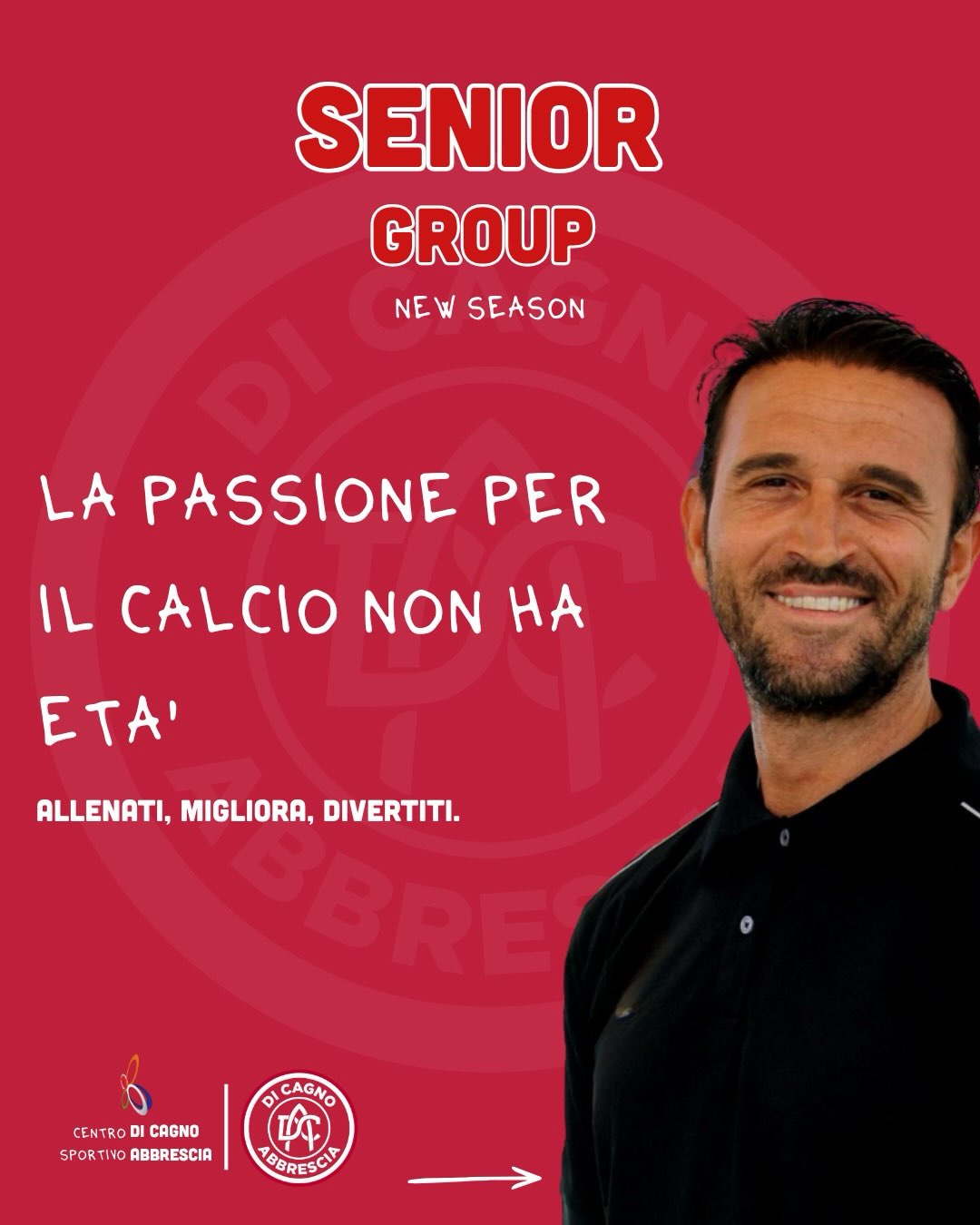 Centro Sportivo Di Cagno Abbrescia