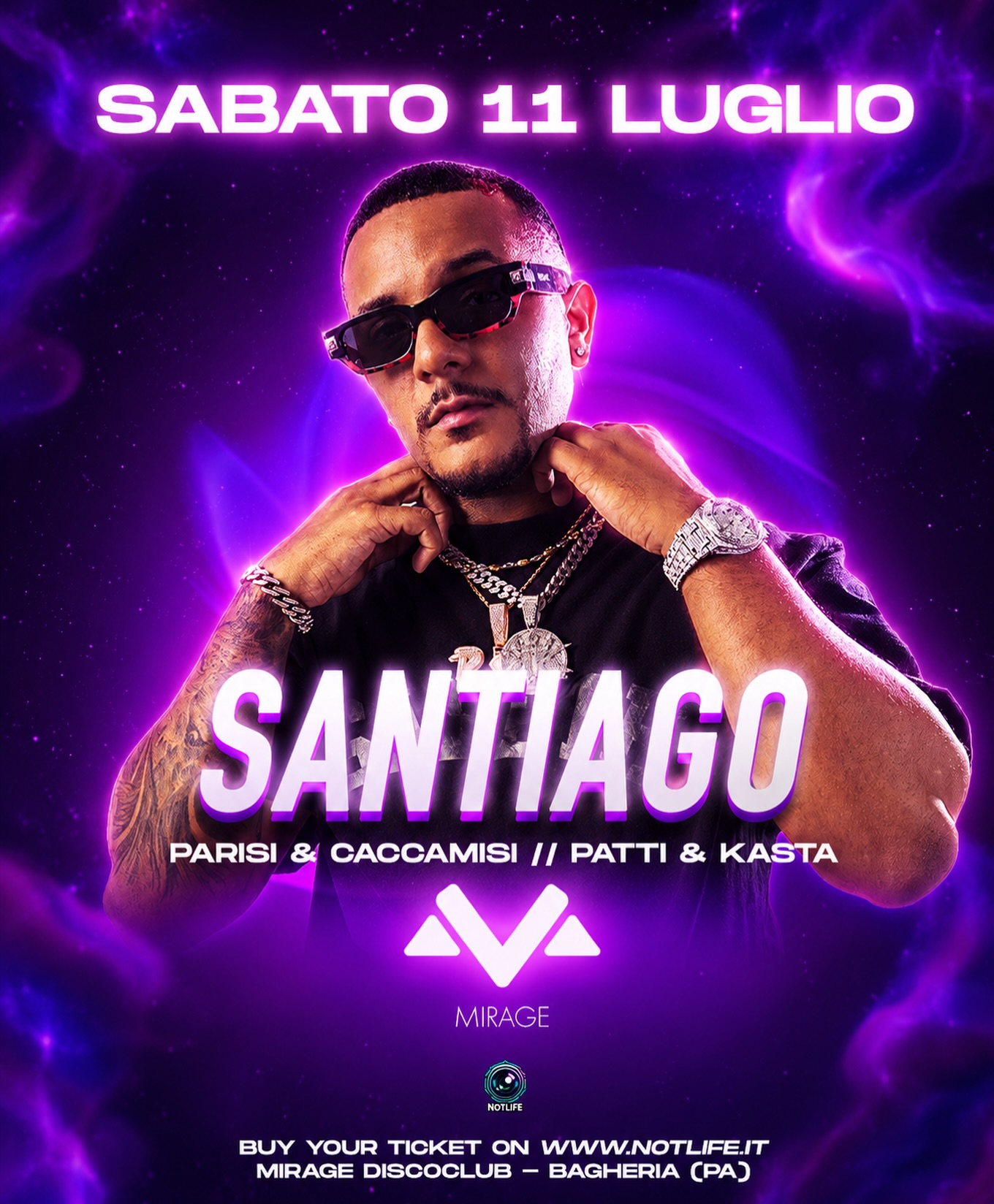 Mirage Disco Club