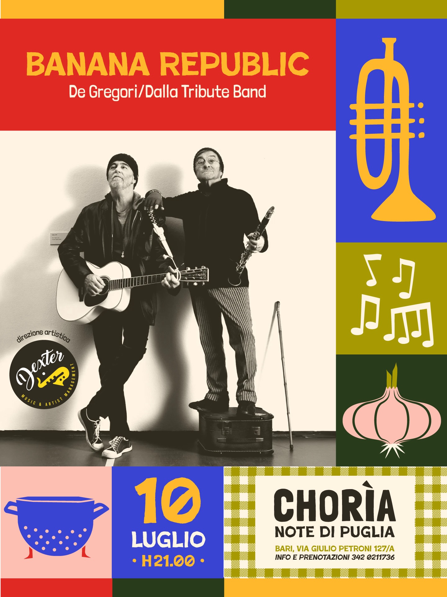 Chorìa ~ Note di Puglia