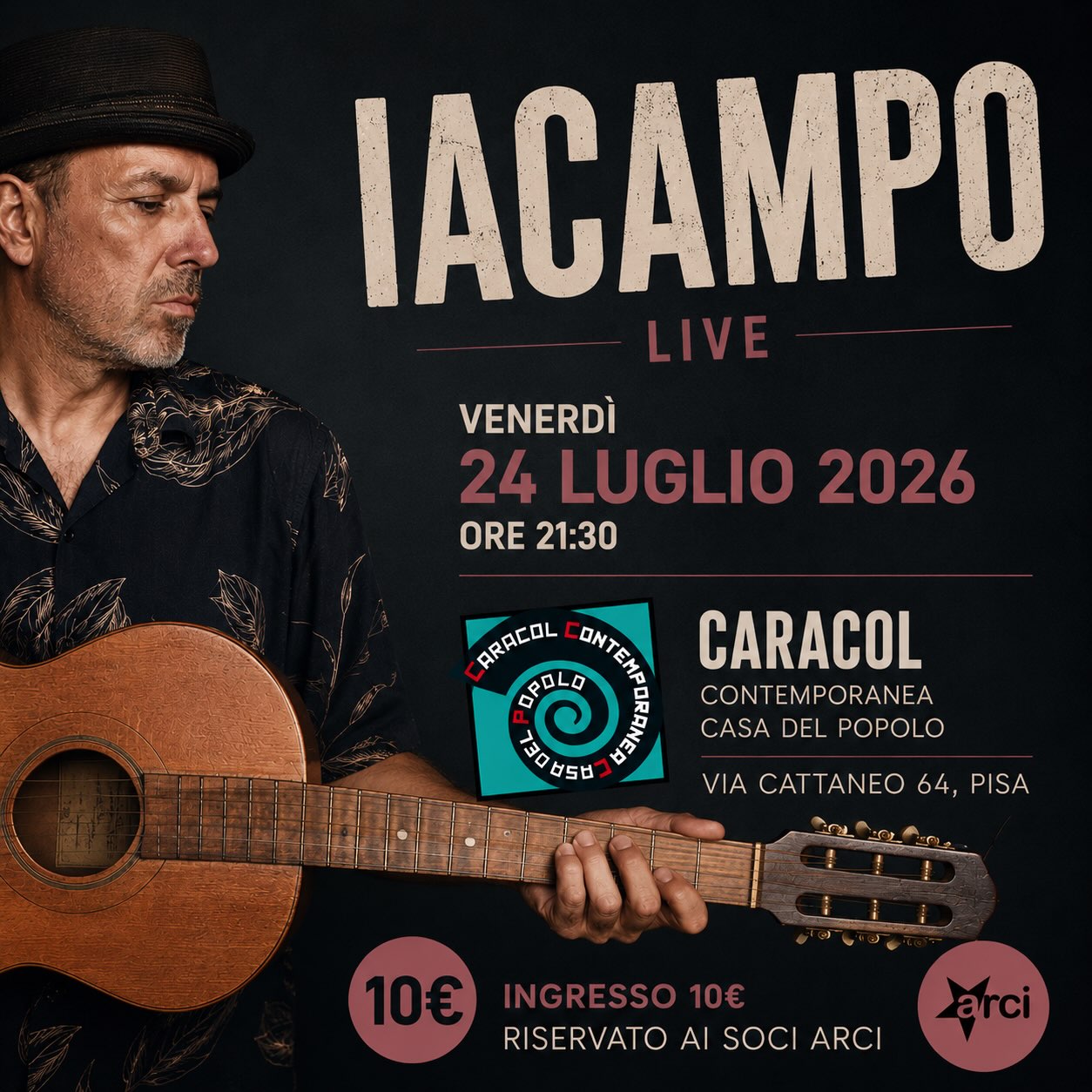Caracol – Contemporanea Casa del Popolo