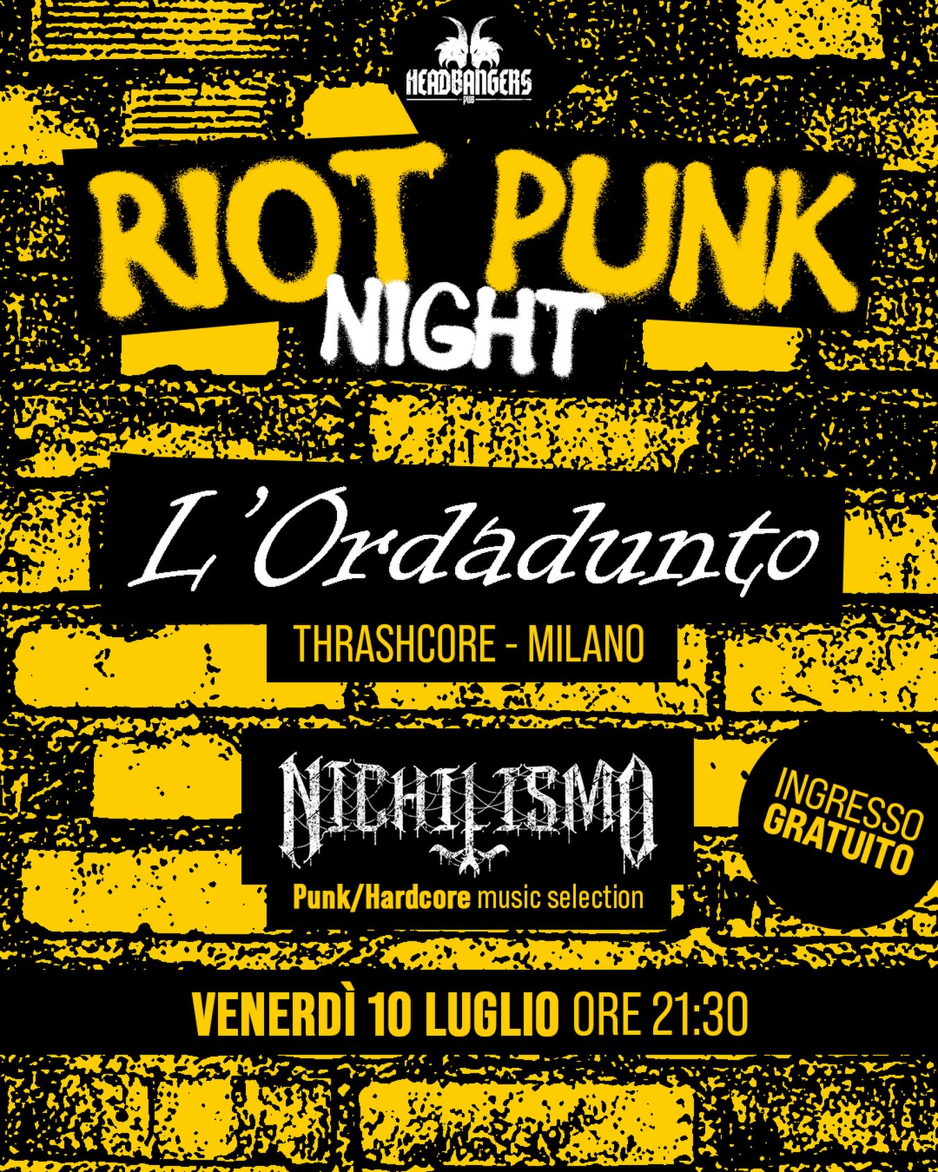 Headbangers Pub