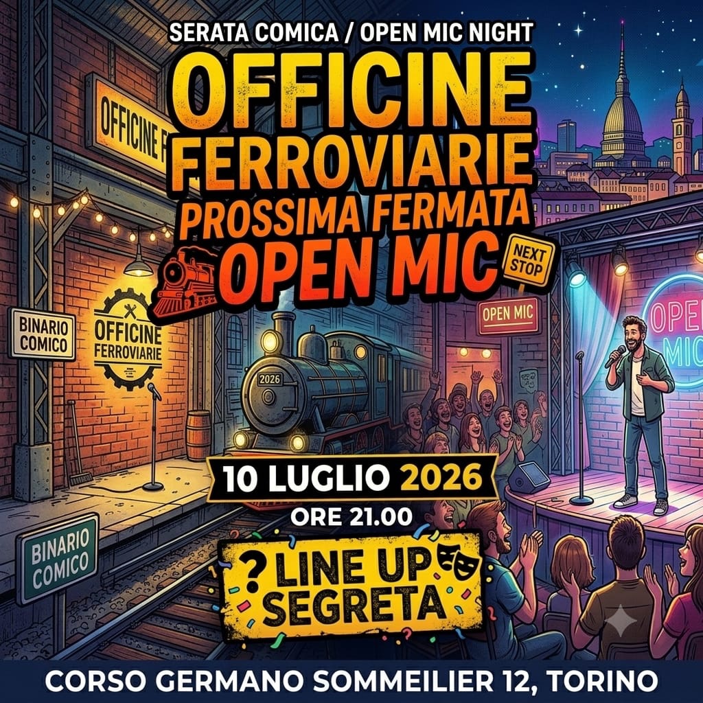 Officine Ferroviarie