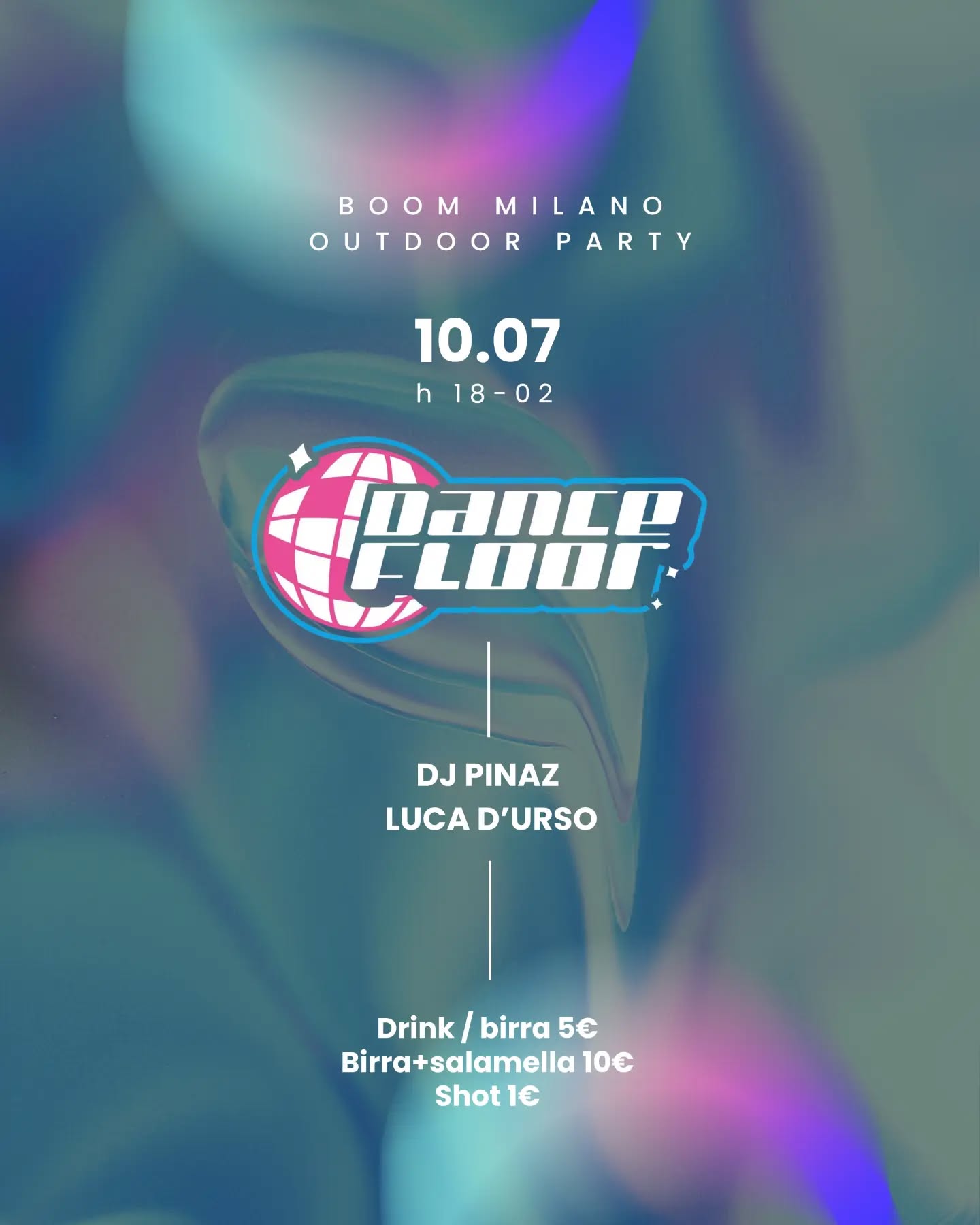 Boom Milano