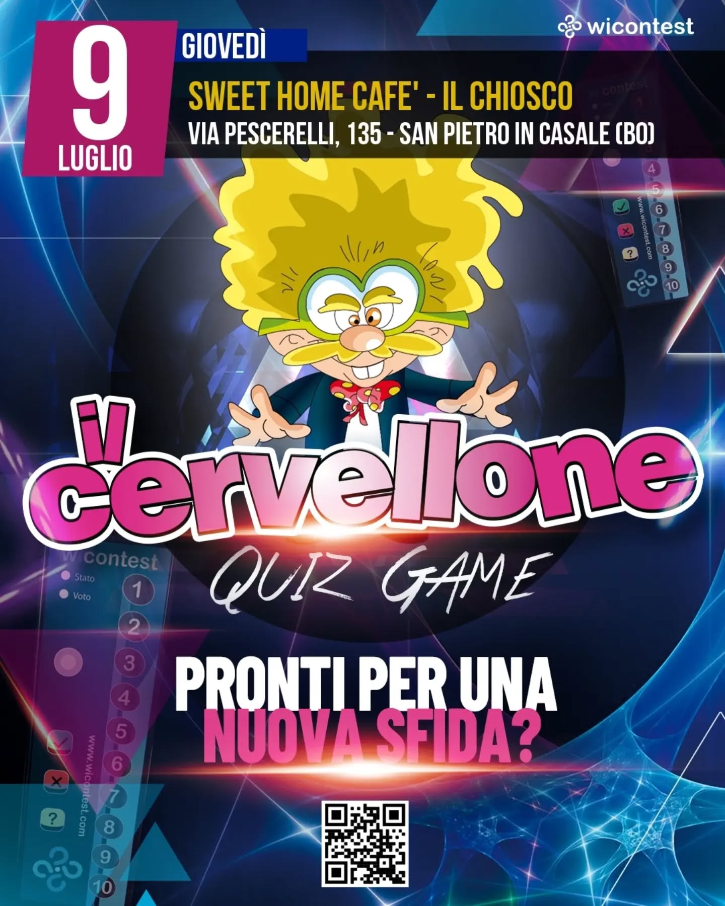 Il Chiosco (Sweet Home Cafe')