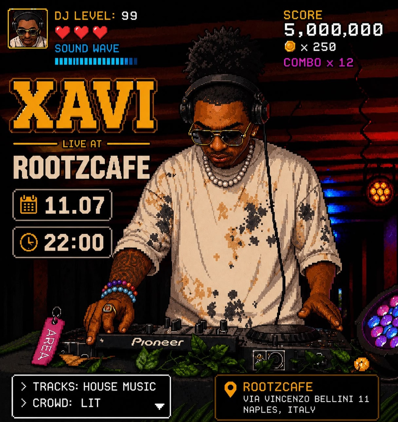 Rootzcafe
