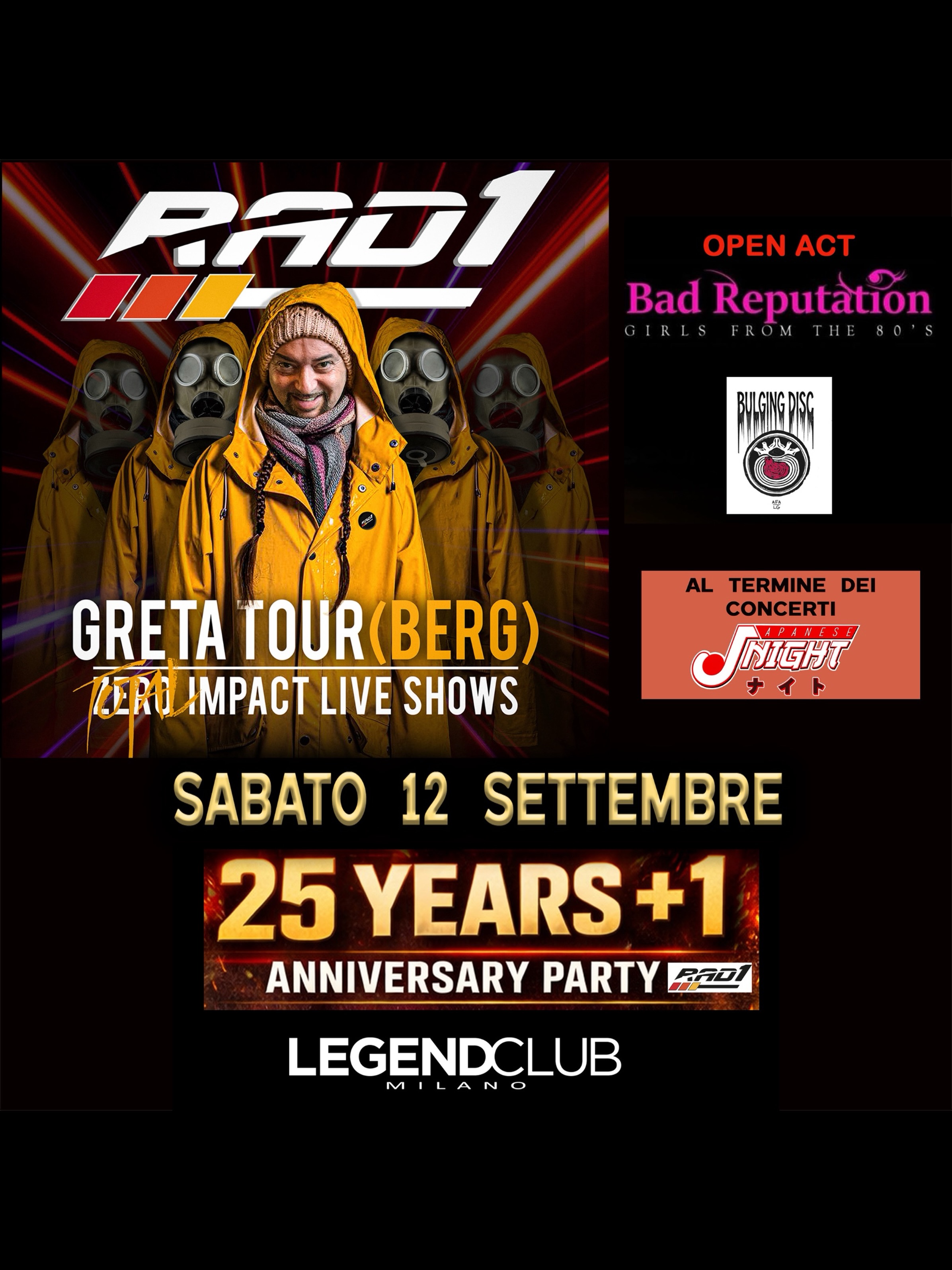 Legend Club Milano