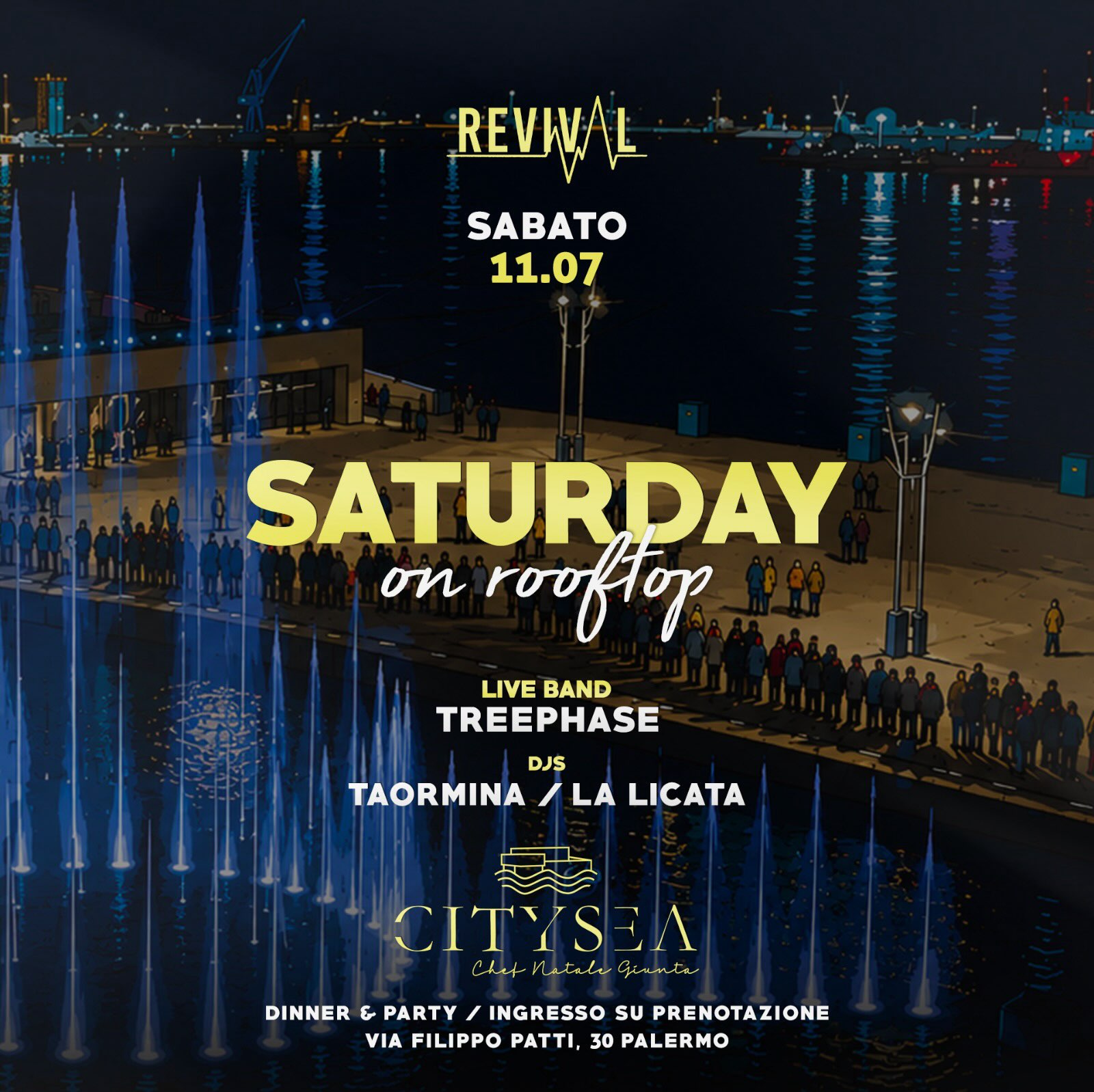 Citysea Rooftop
