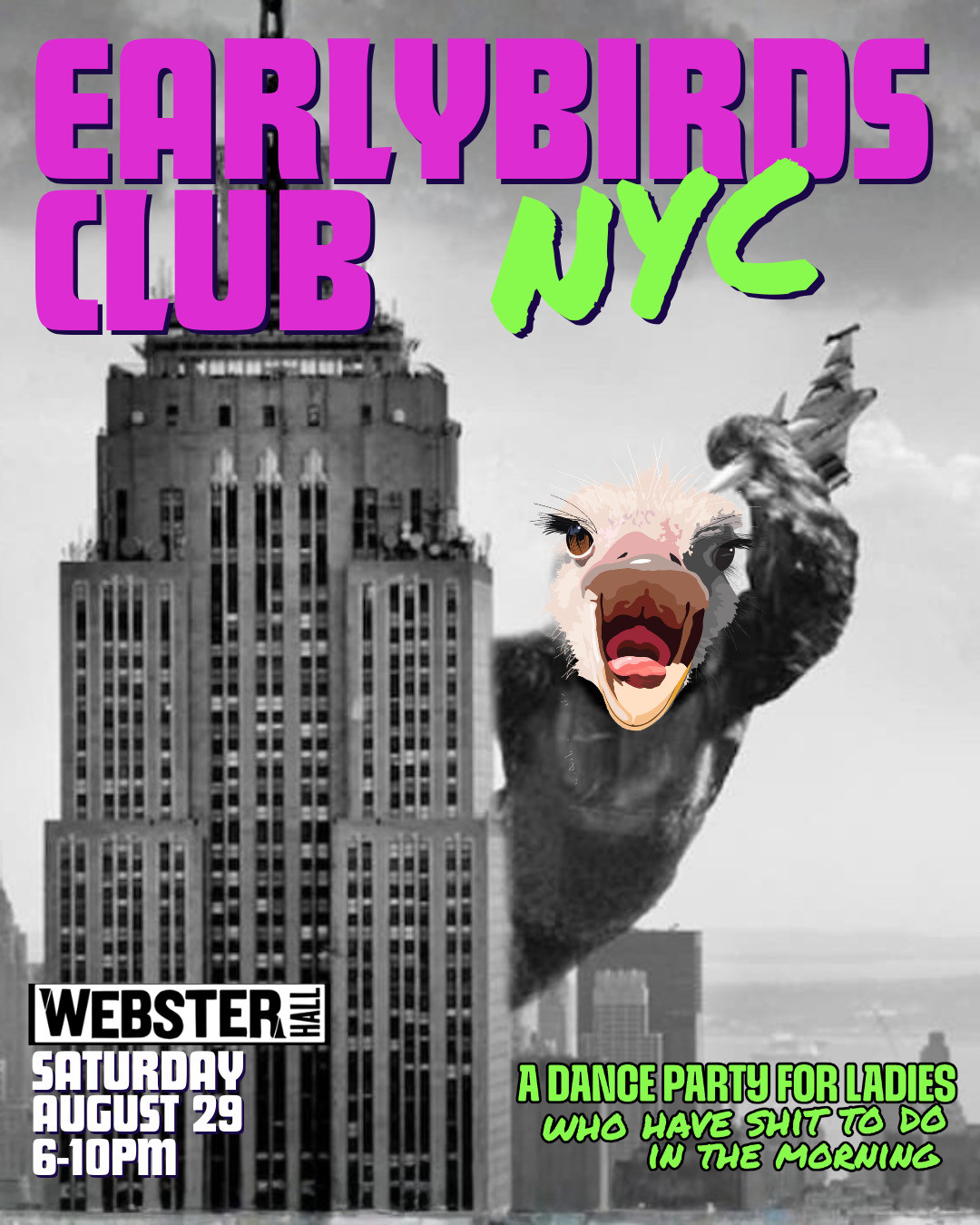 Webster Hall