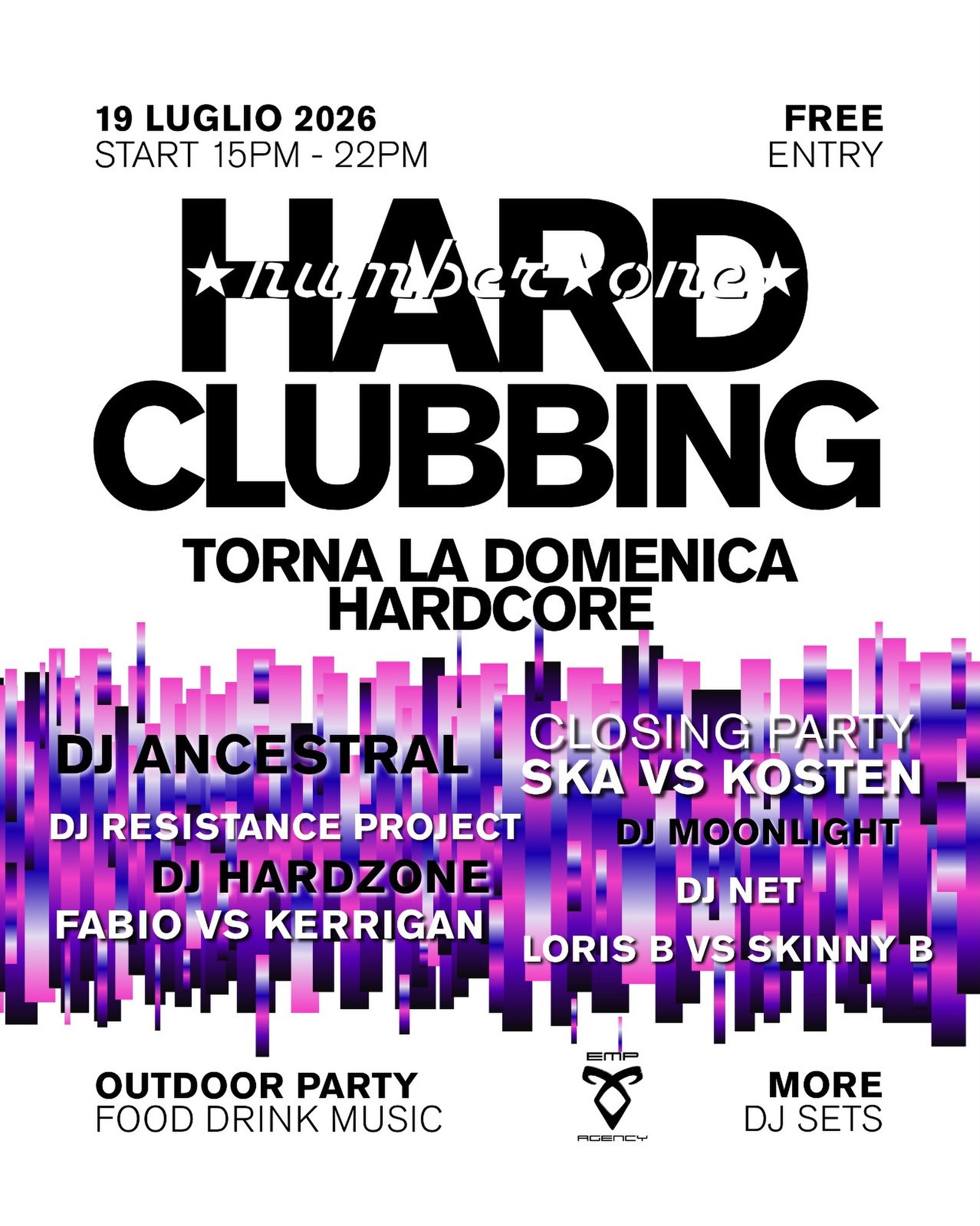 Hard Clubbing