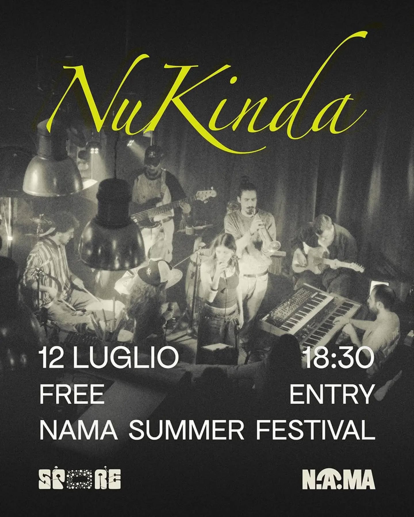 NAMA SUMMER FESTIVAL