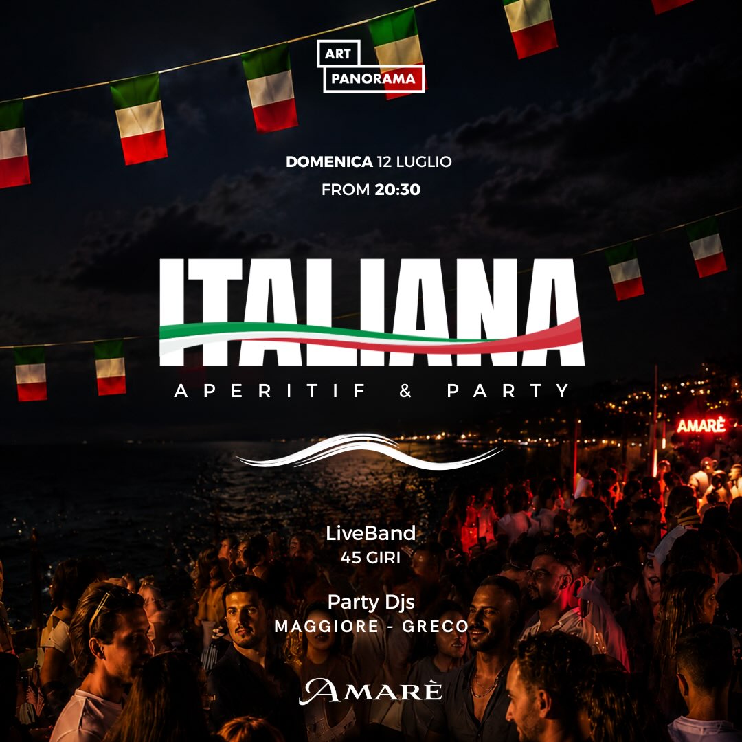 Amare Lounge Club