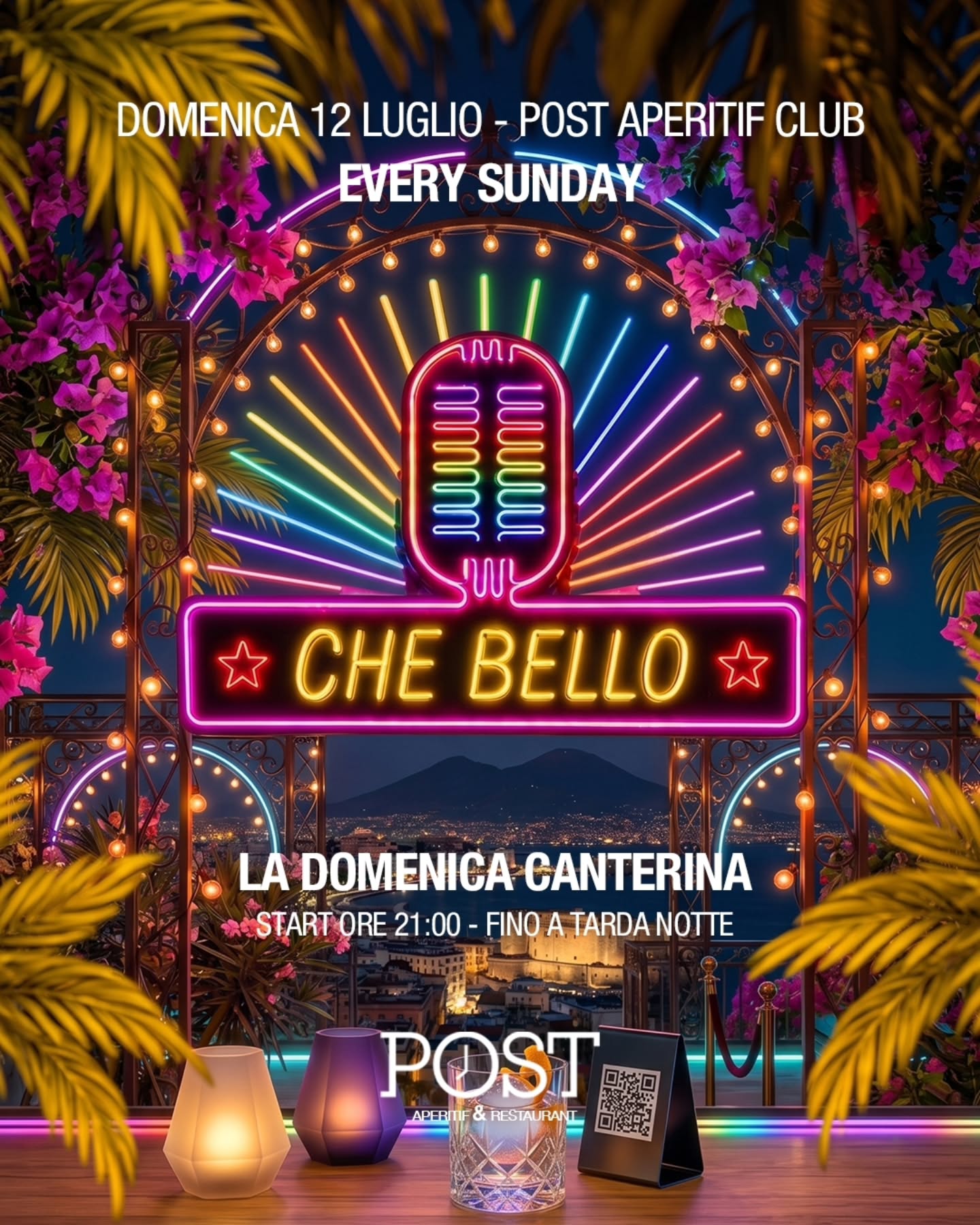 Post Aperitif Club