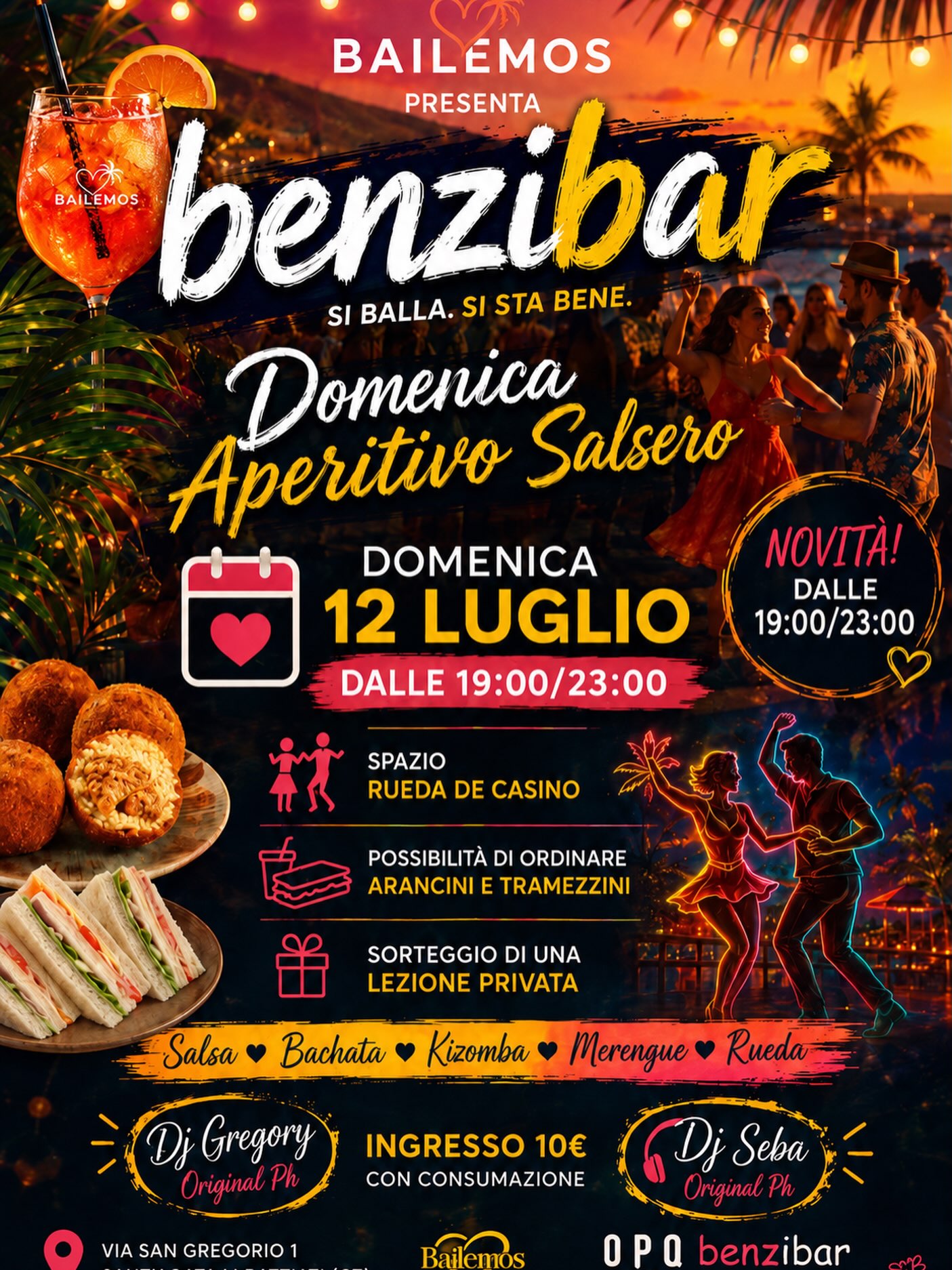 Benzibar