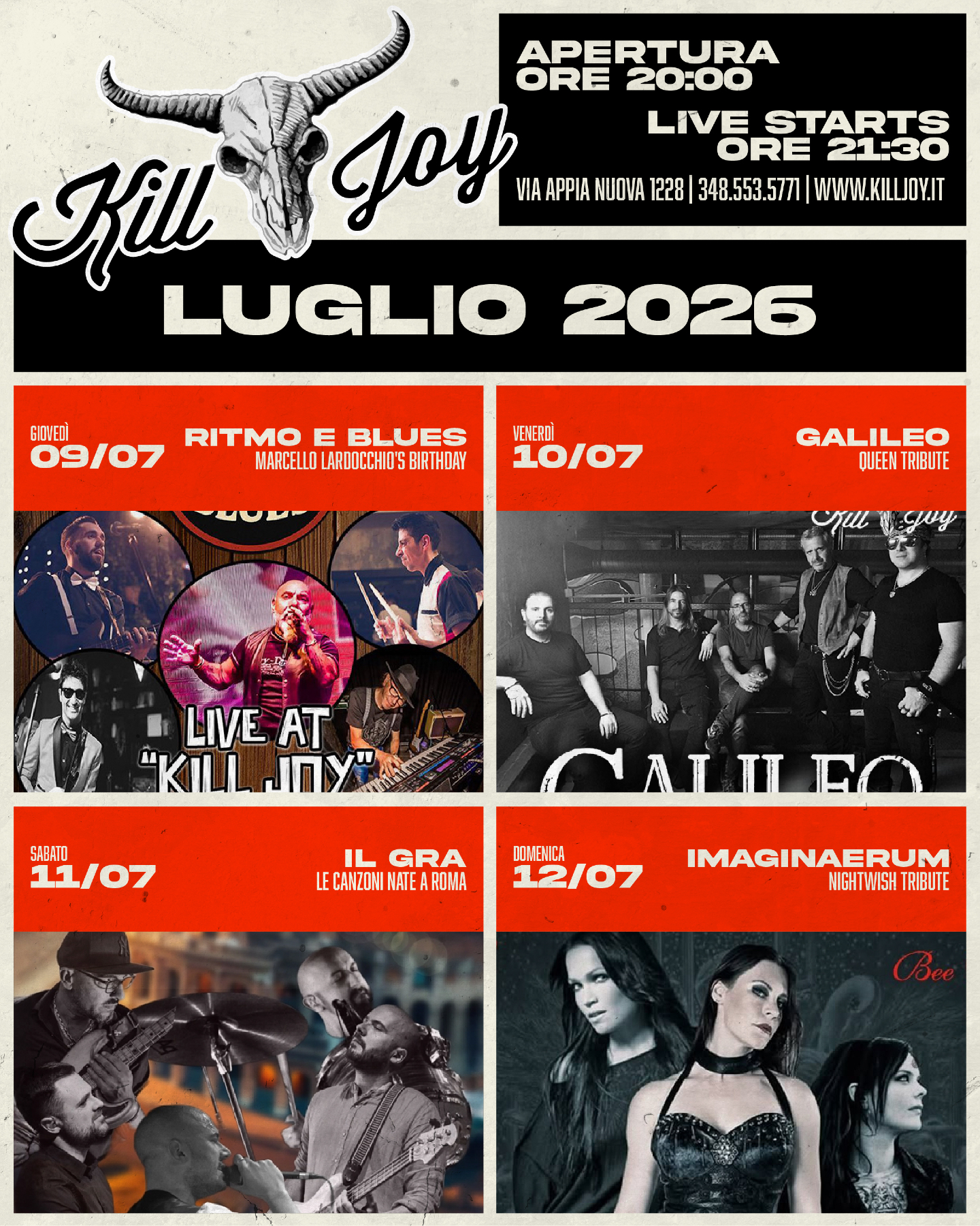 Kill Joy Arena