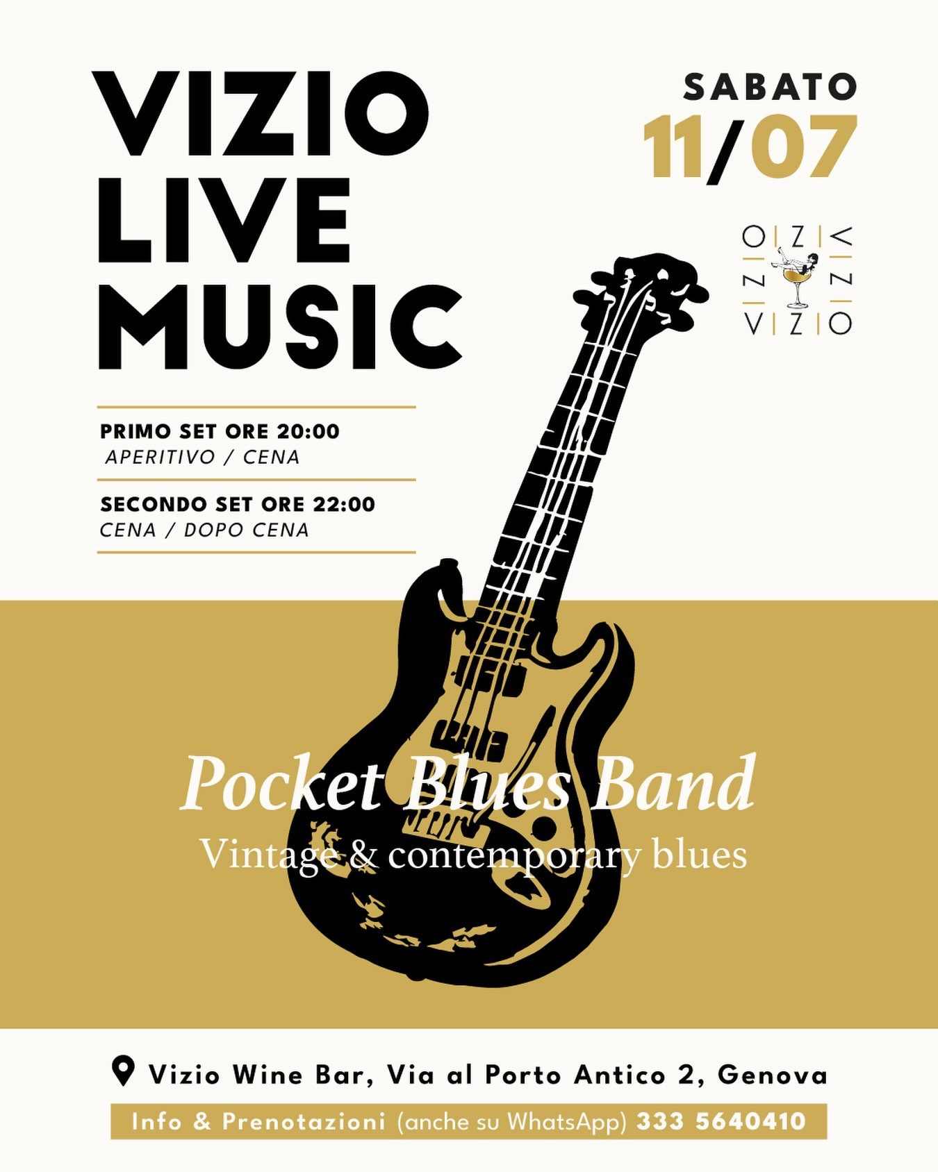 Vizio Wine Bar