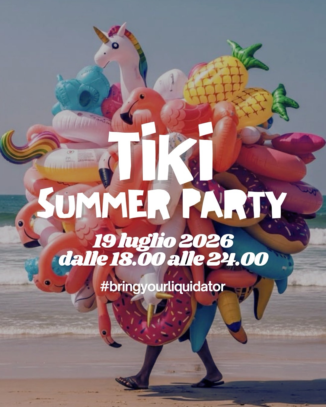 Tiki Room Milano