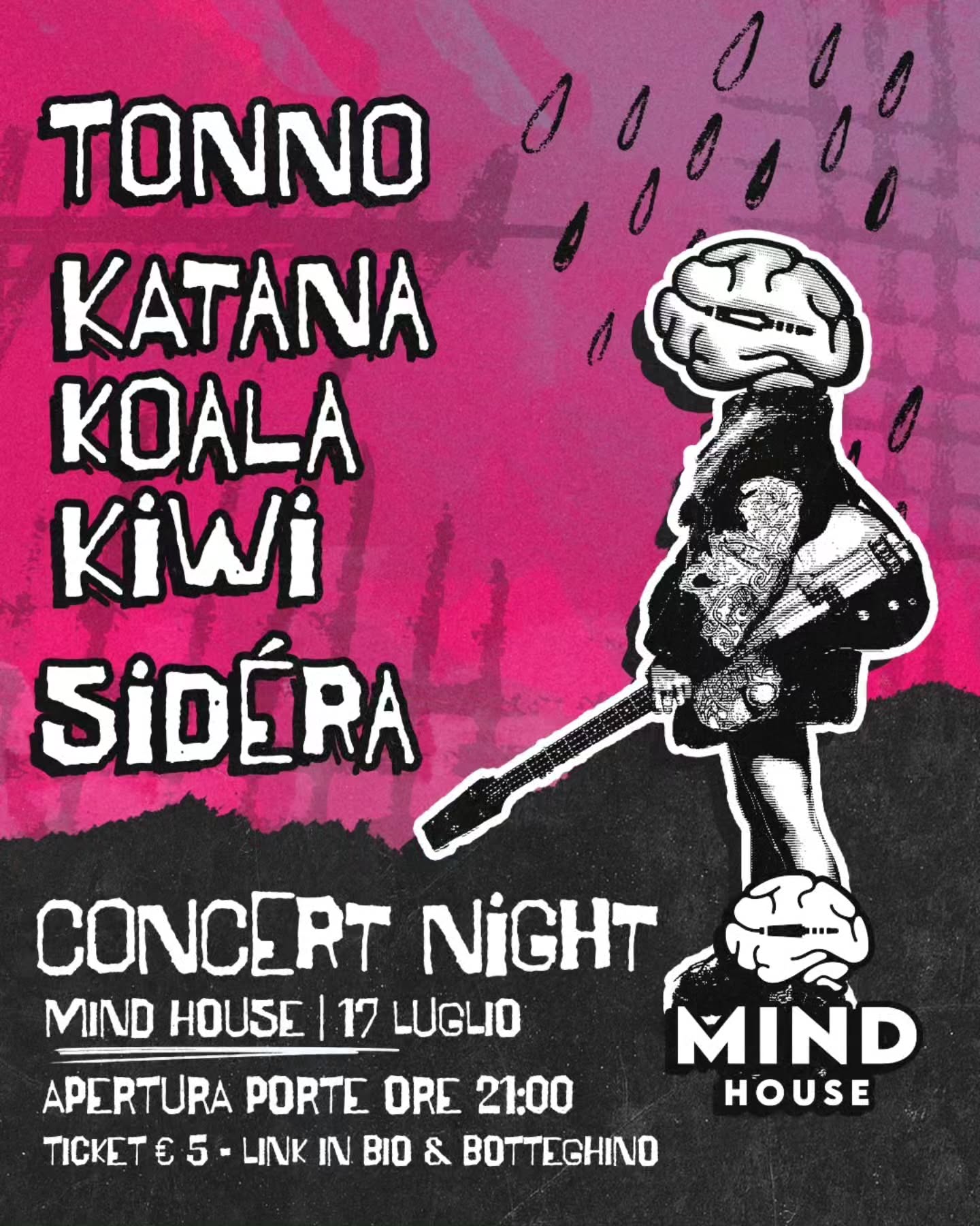 MIND HOUSE