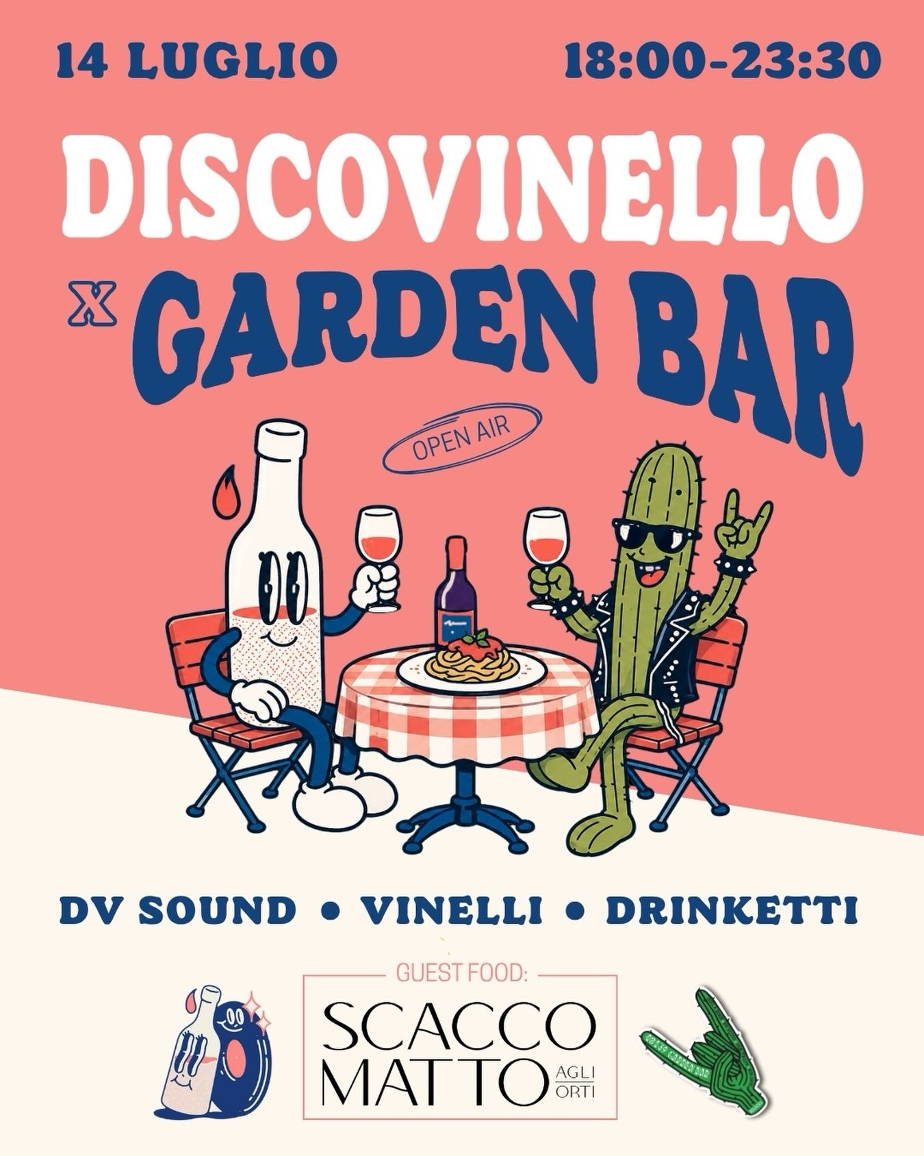 Garden Bar