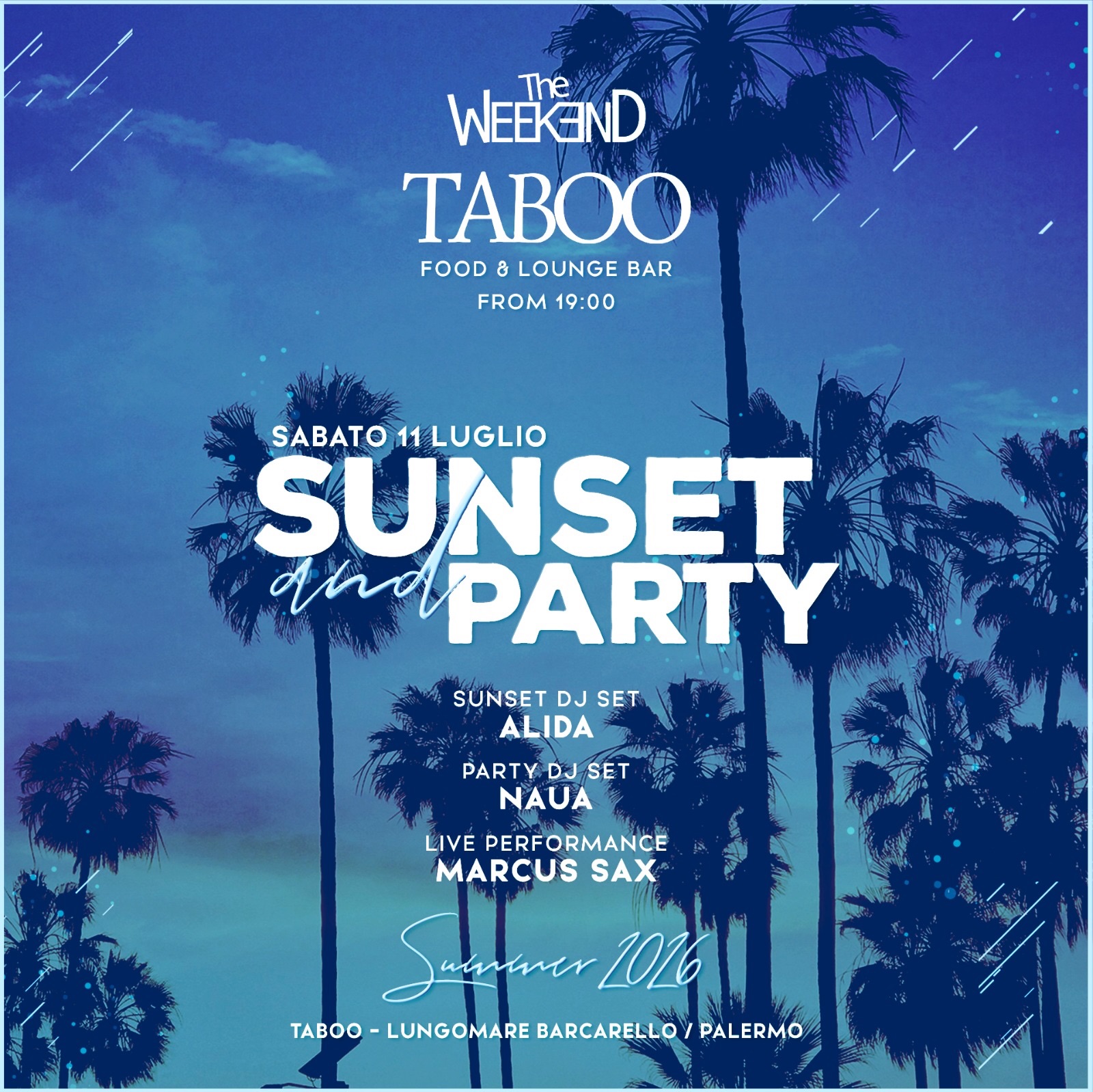 Taboo Food & Lounge Bar