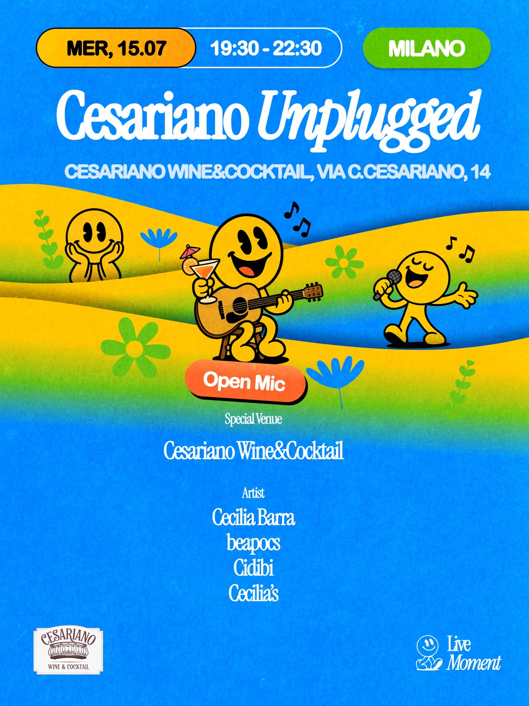 Cesariano Wine&Cocktail