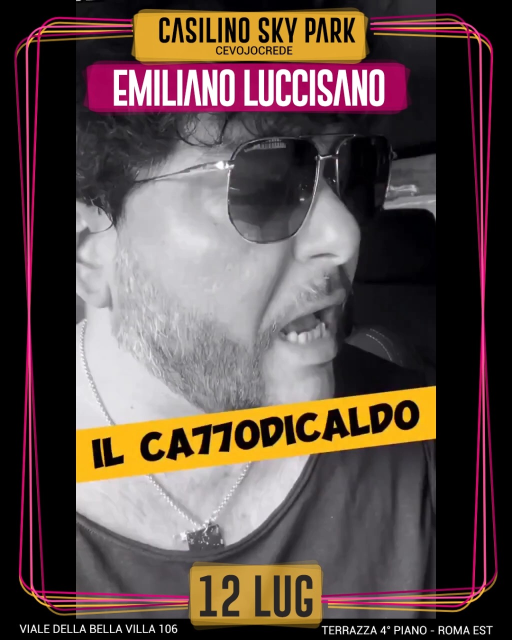 Casilino Sky Park