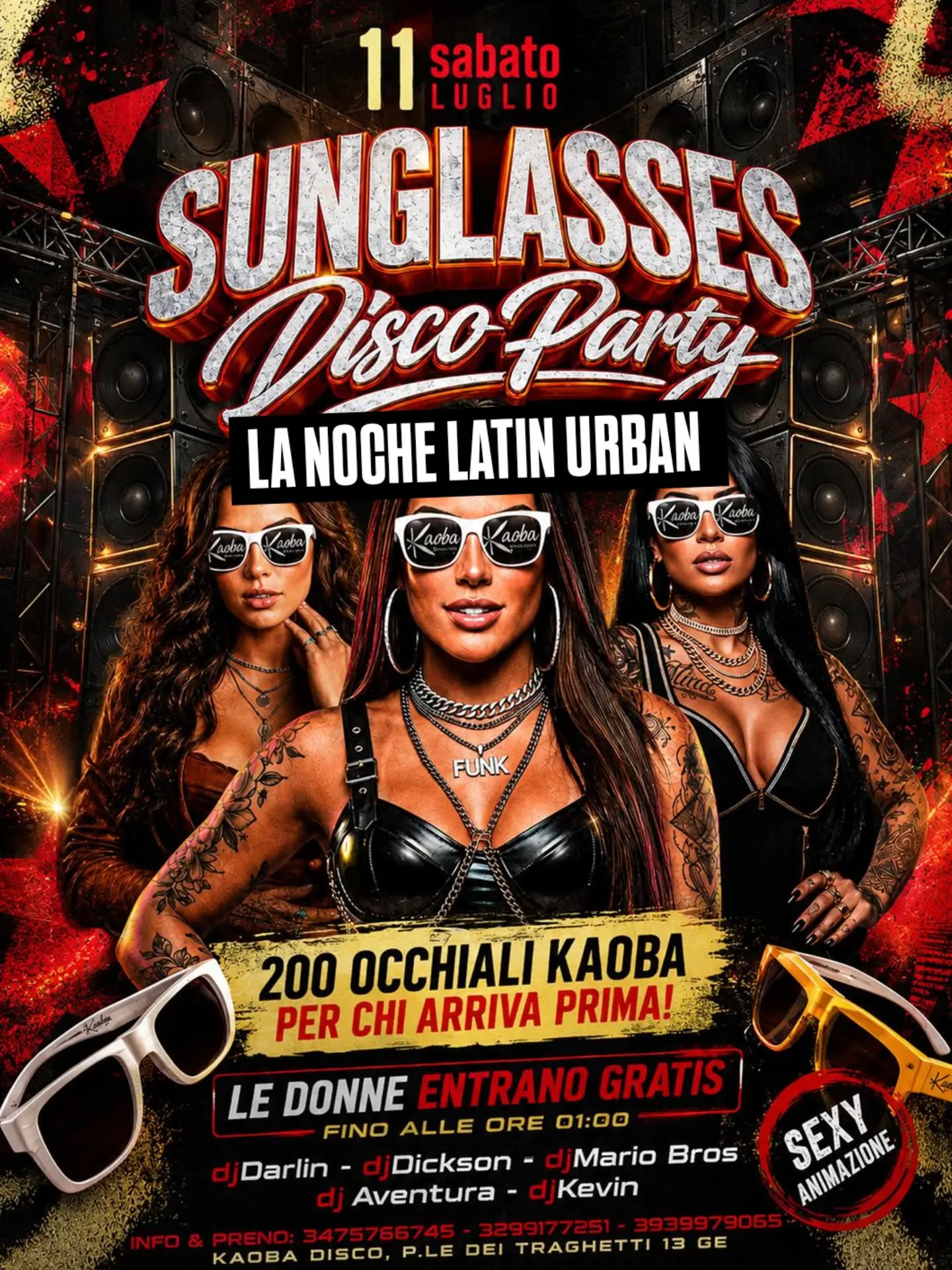Kaoba Disco
