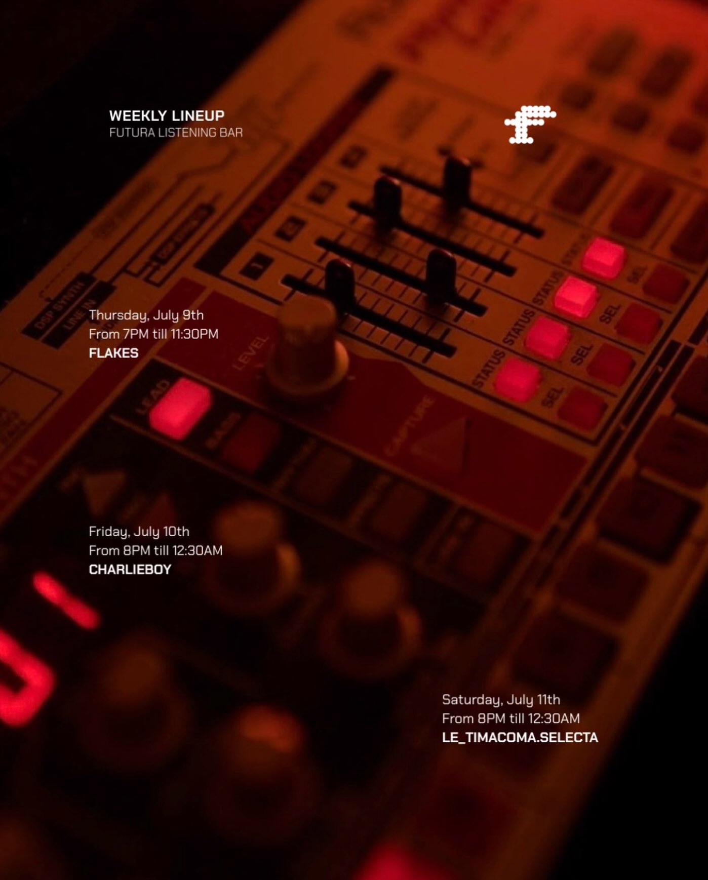 Futura Listening Bar