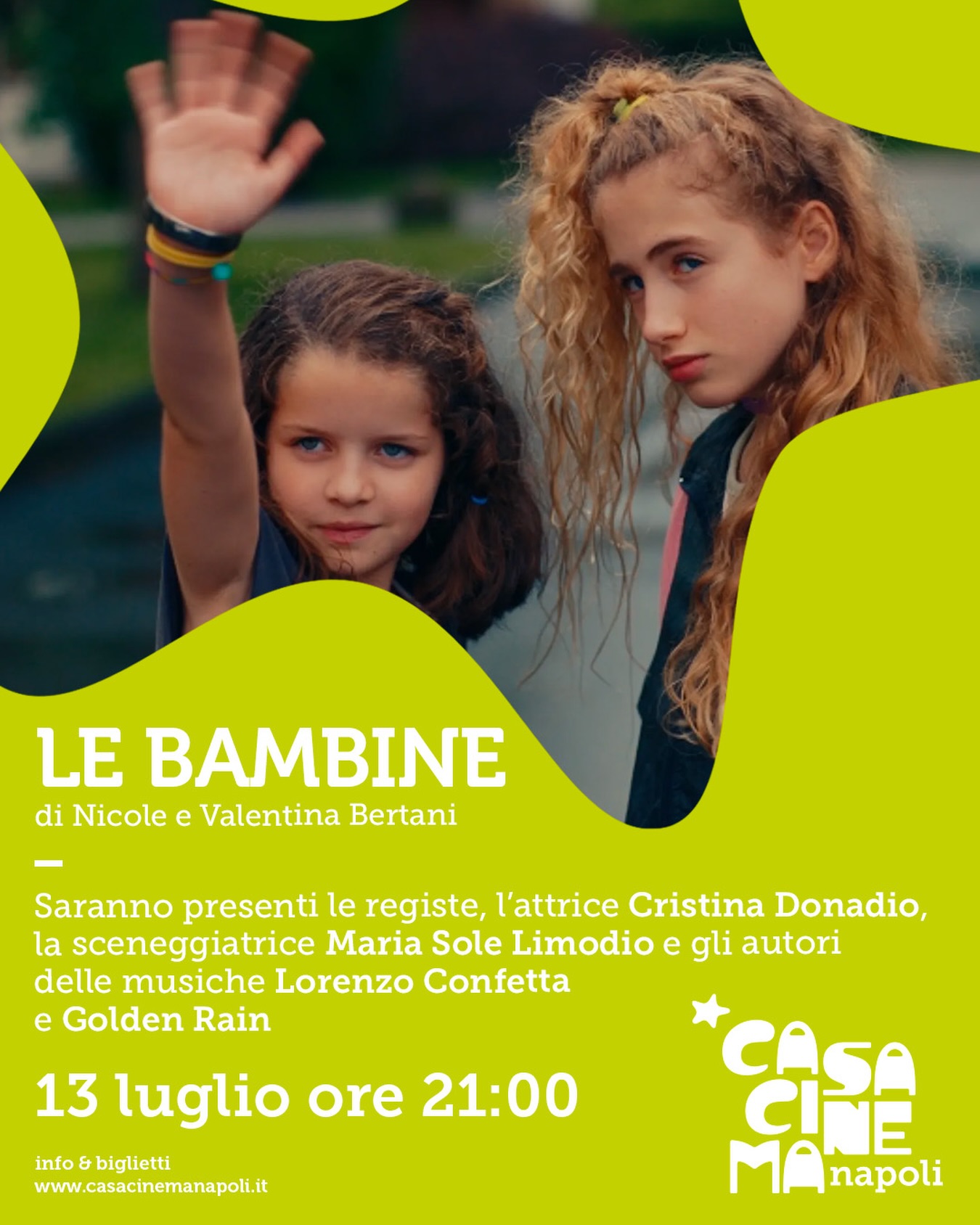 Casa del Cinema Napoli