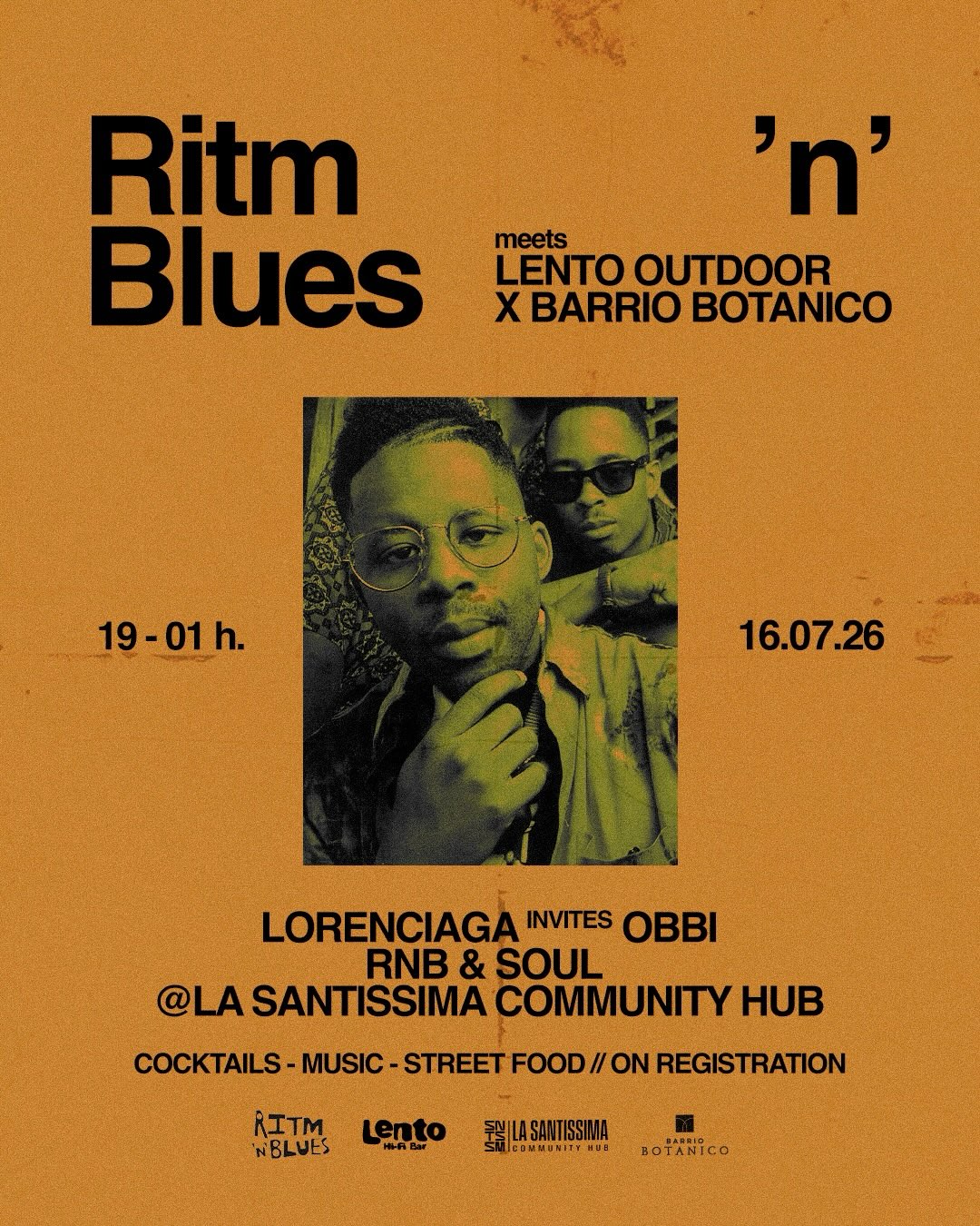 La Santissima Community Hub