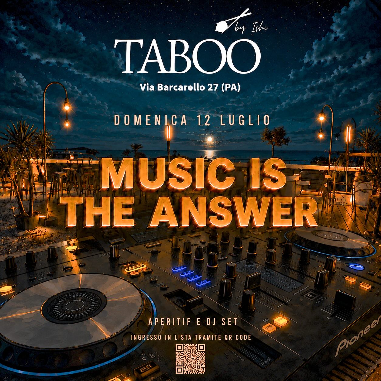 Taboo Lounge Bar