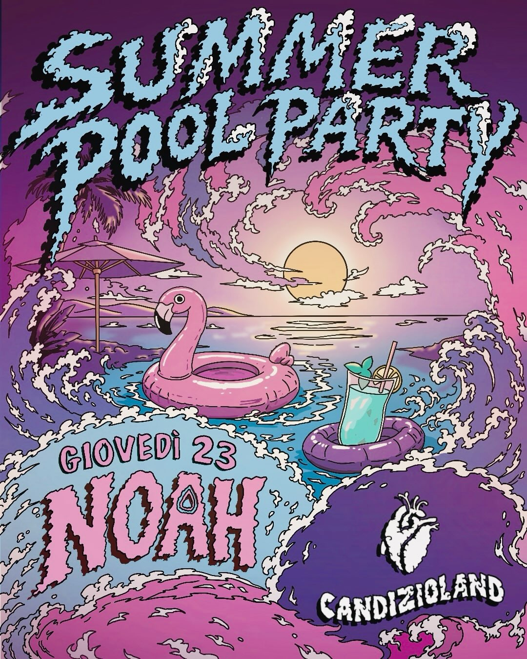 Noah Mediterranean Beach
