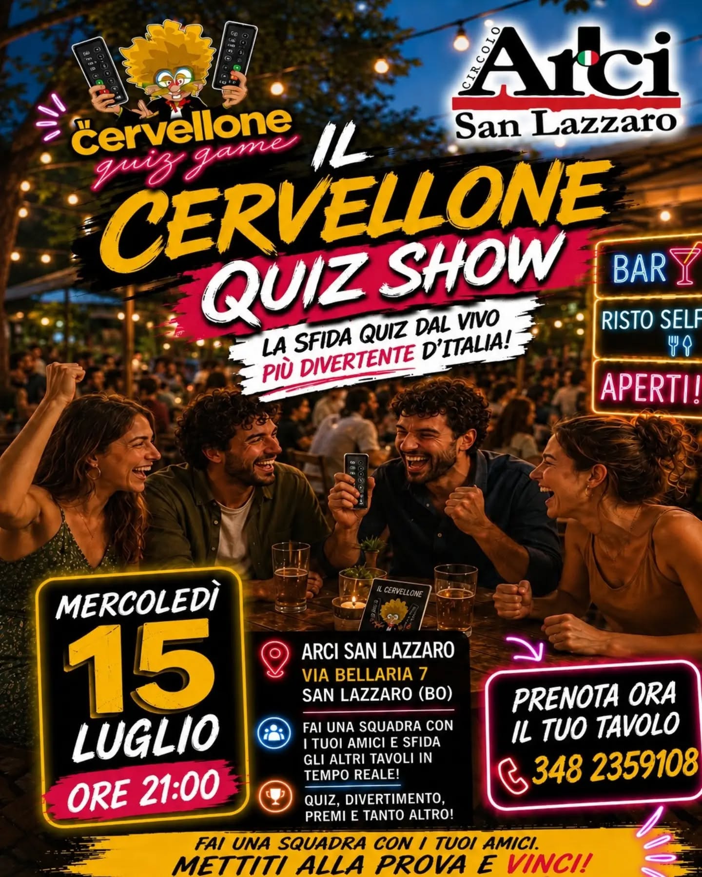 Arci San Lazzaro