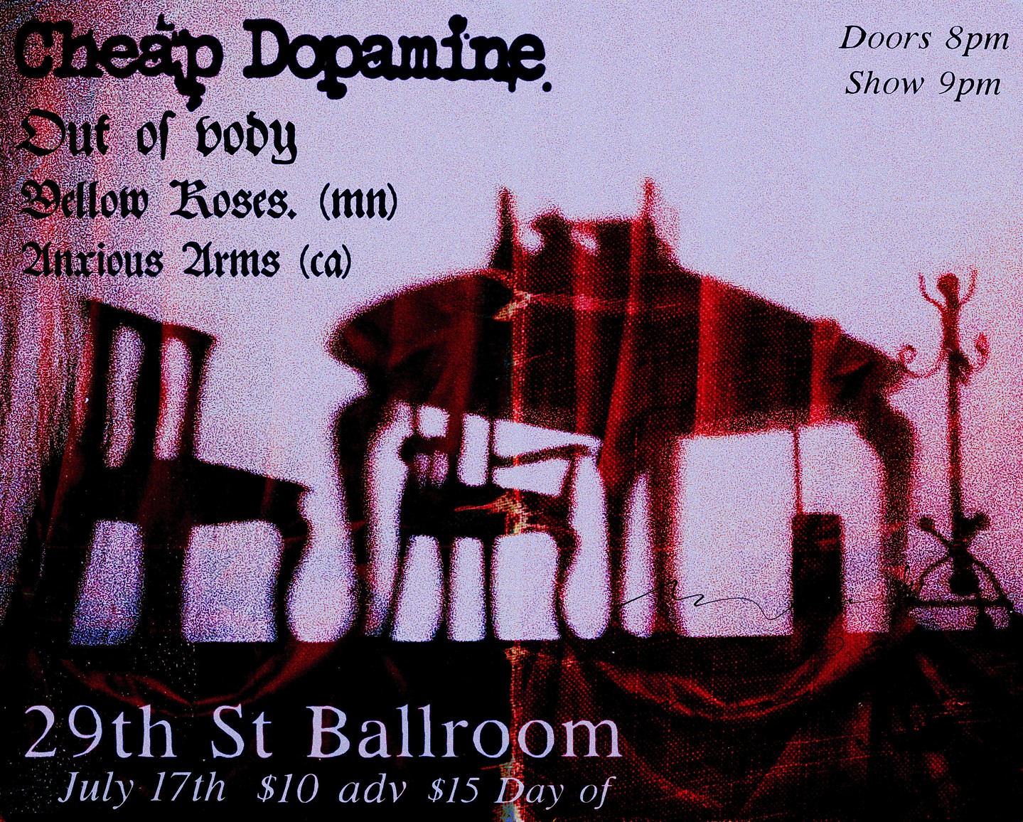 29th St Ballroom