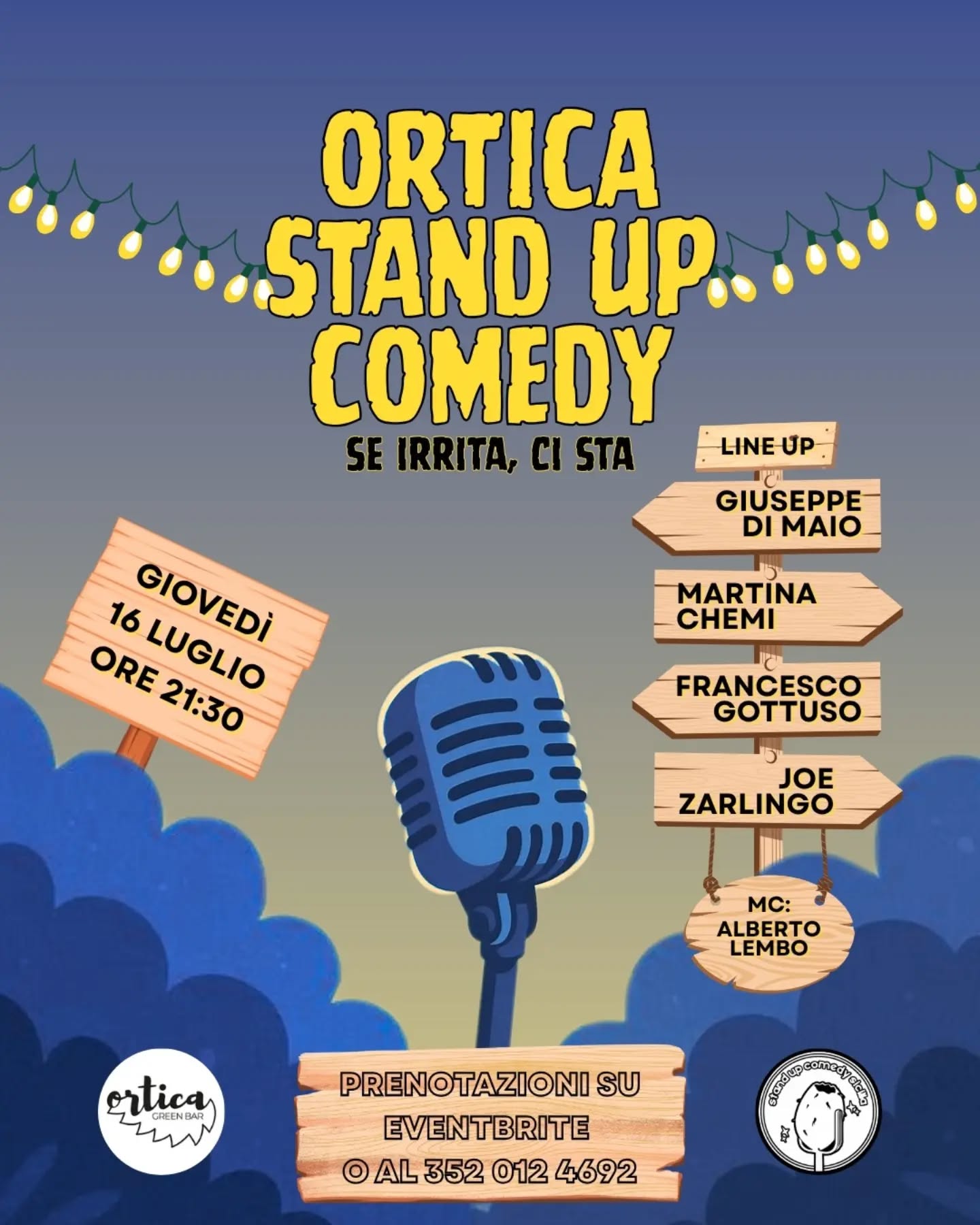 Ortica Palermo