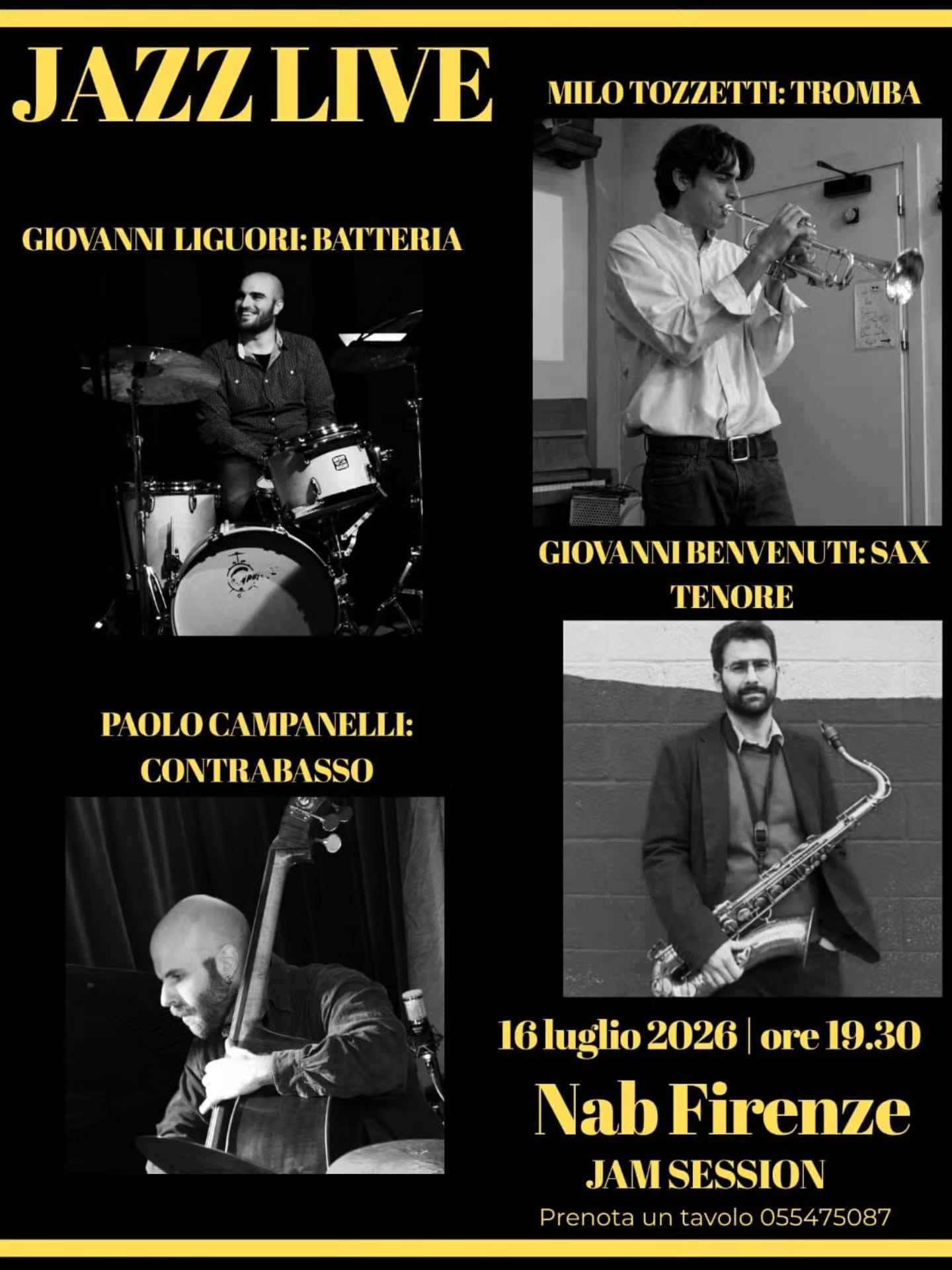 Nab Firenze