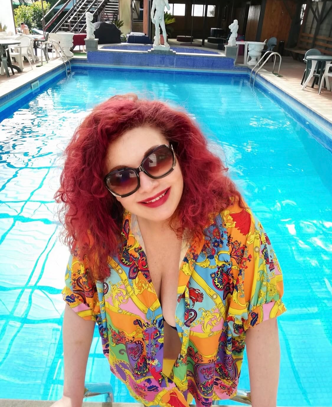 Atlantis Mega Prive e Piscina