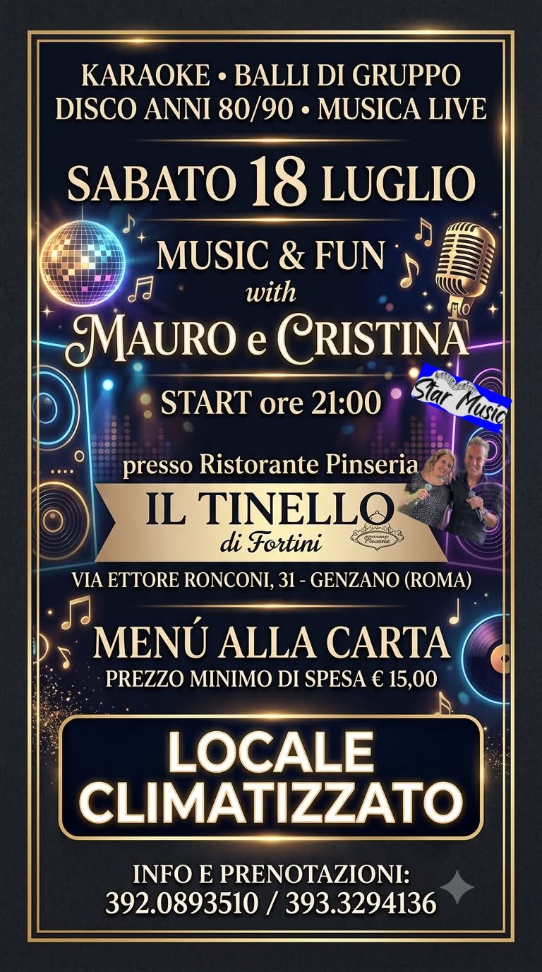 Il Tinello di Fortini