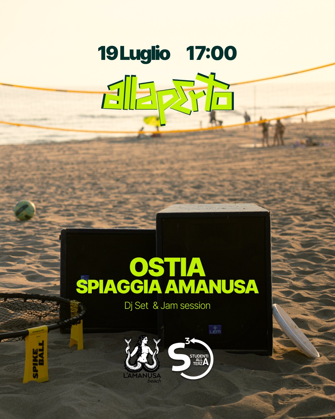 Amanusa Beach