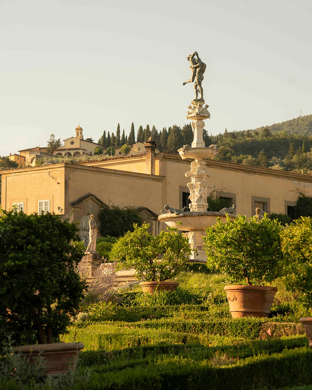 Villa Medicea di Castello