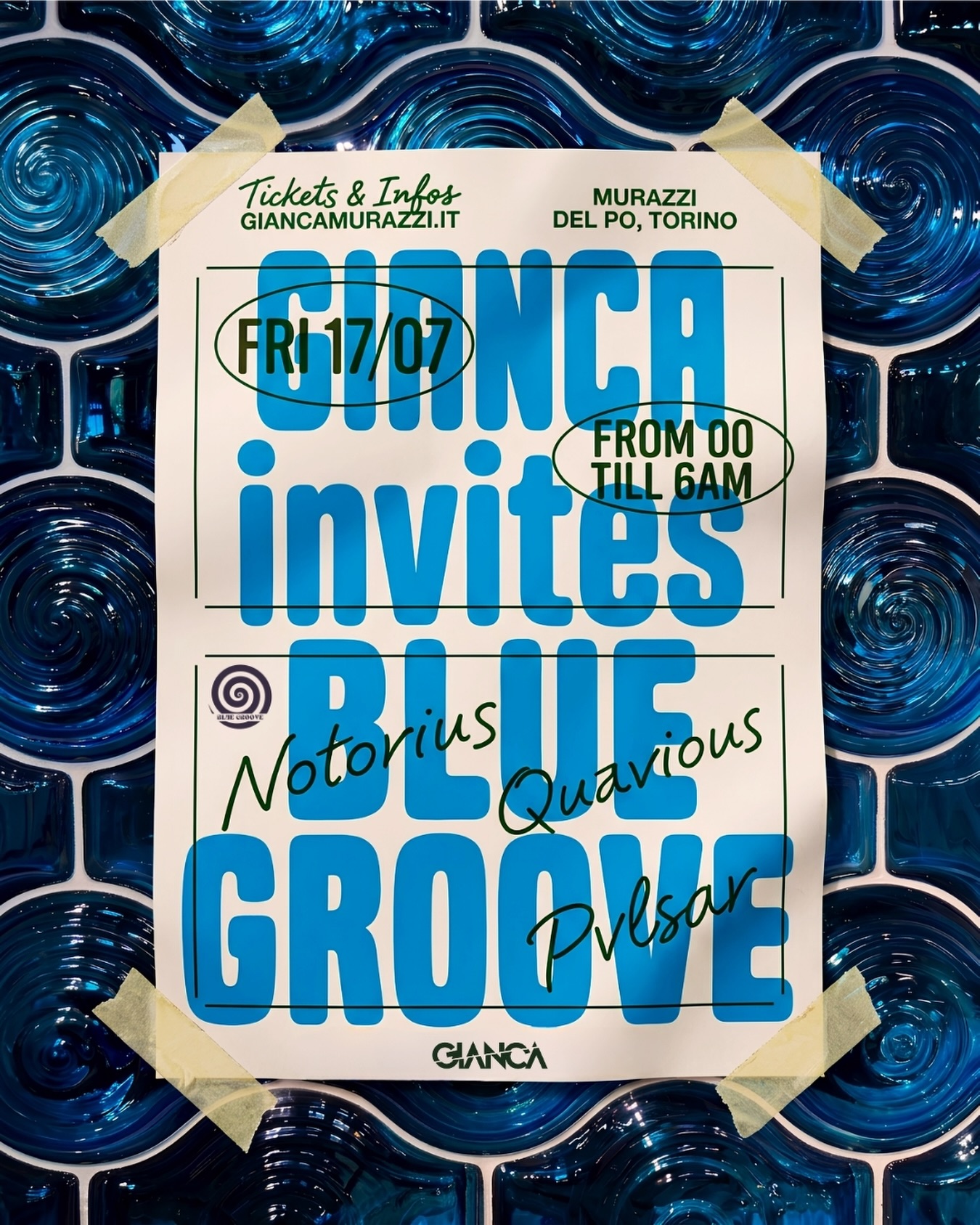 Gianca Underground Club