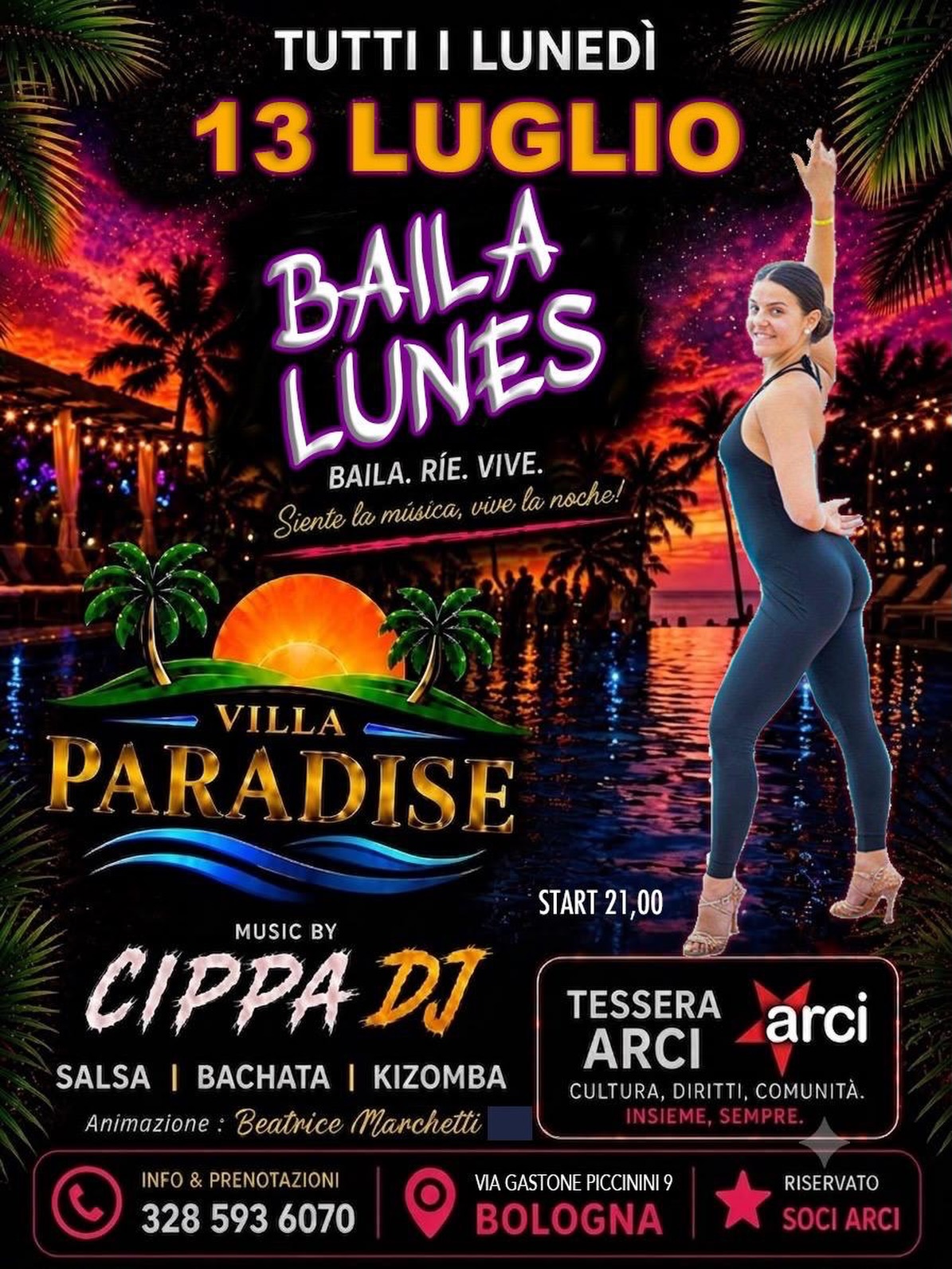 Villa Paradise