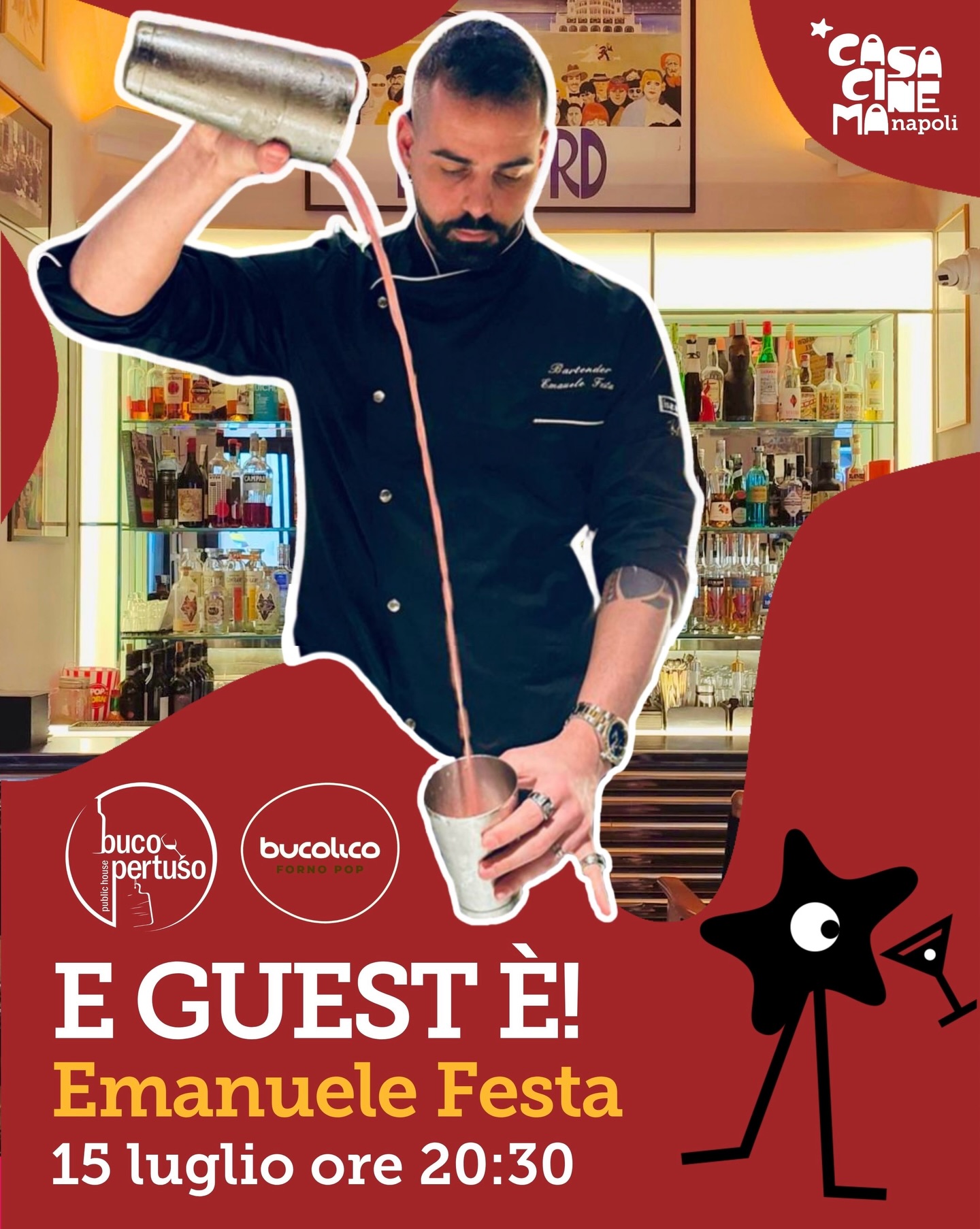 CasaCinema Napoli
