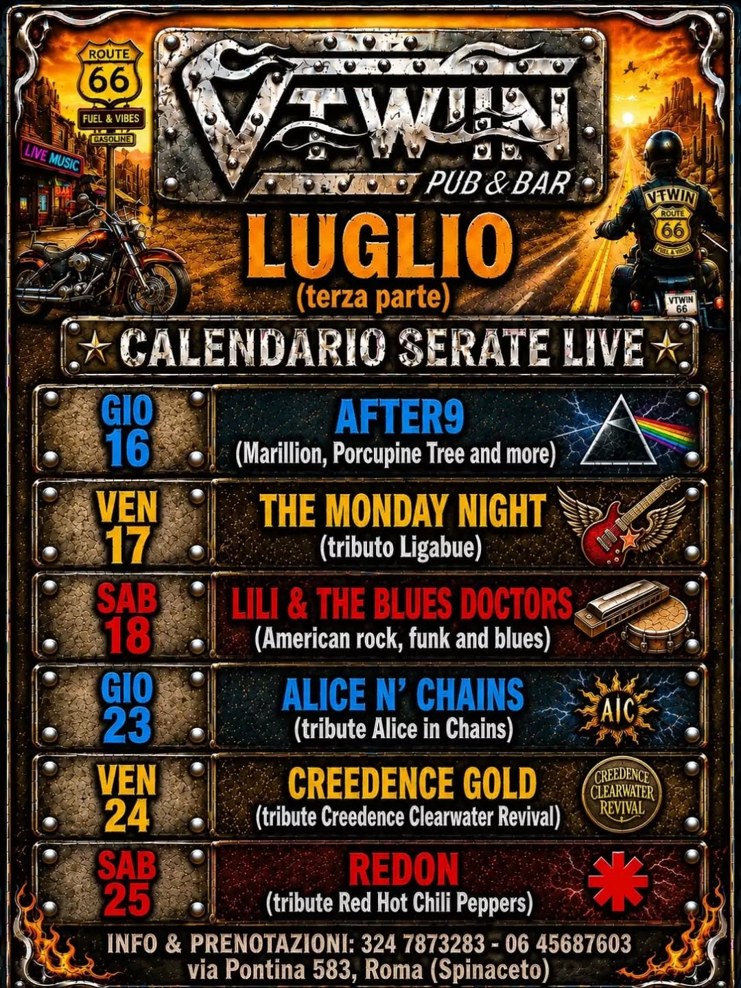 V-TWIN Pub & Bar