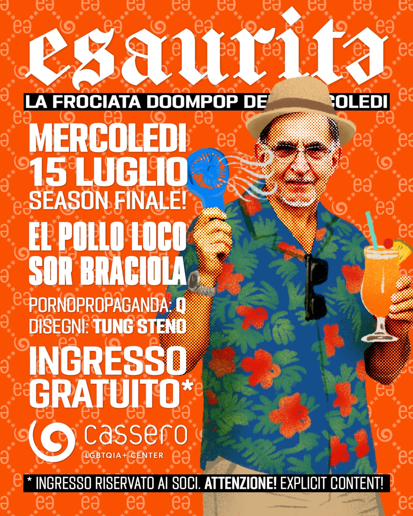 Cassero LGBTQIA+ Center